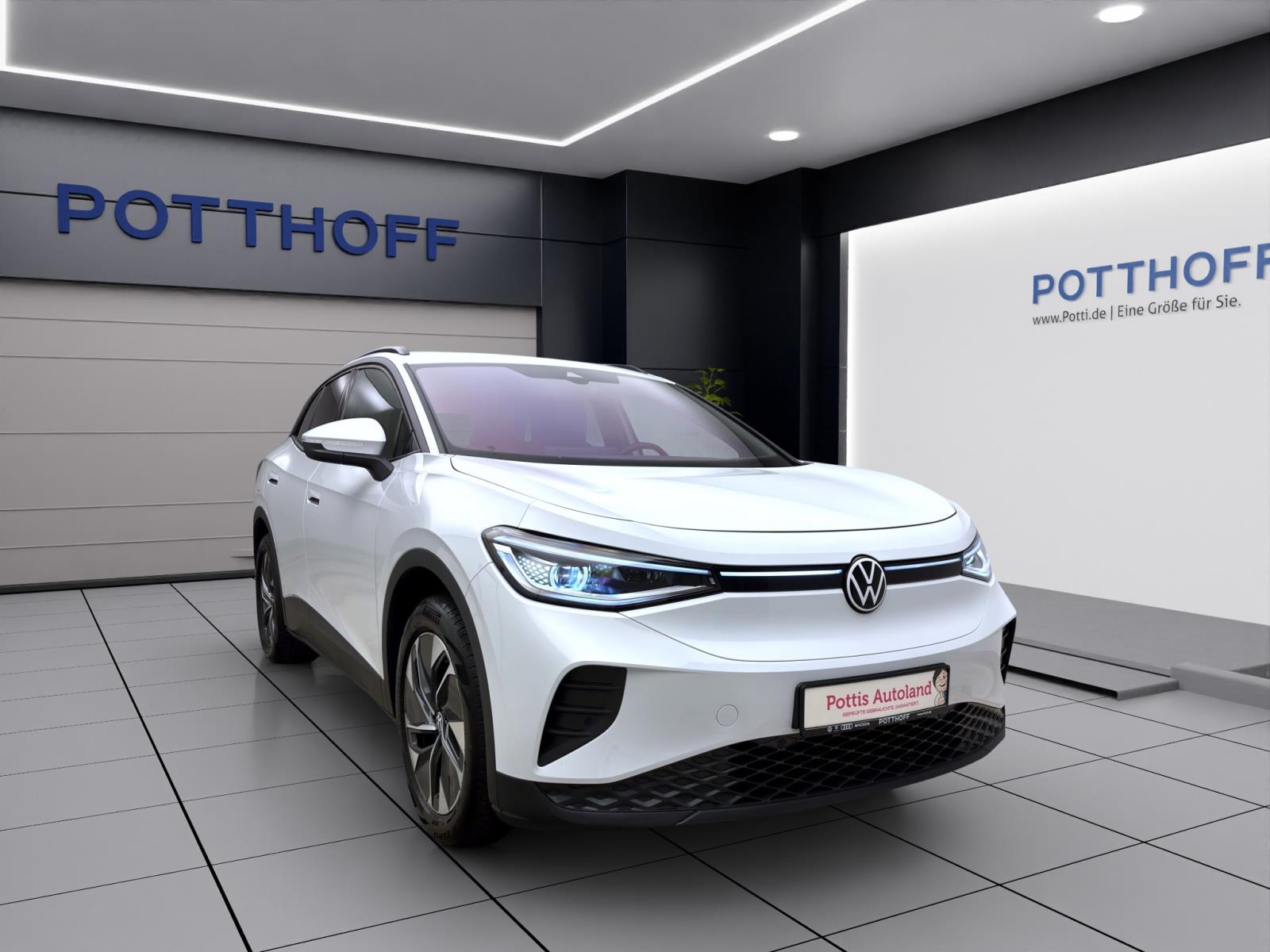 Bild 5: Volkswagen ID.4 PRO PERFORMANCE NAVI IQ.LIGHT ACC SITZHZG