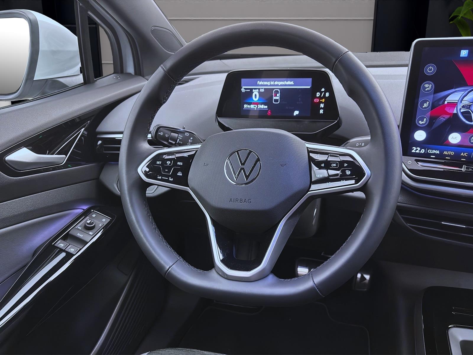 Bild 10: Volkswagen ID.4 PRO PERFORMANCE NAVI IQ.LIGHT ACC SITZHZG