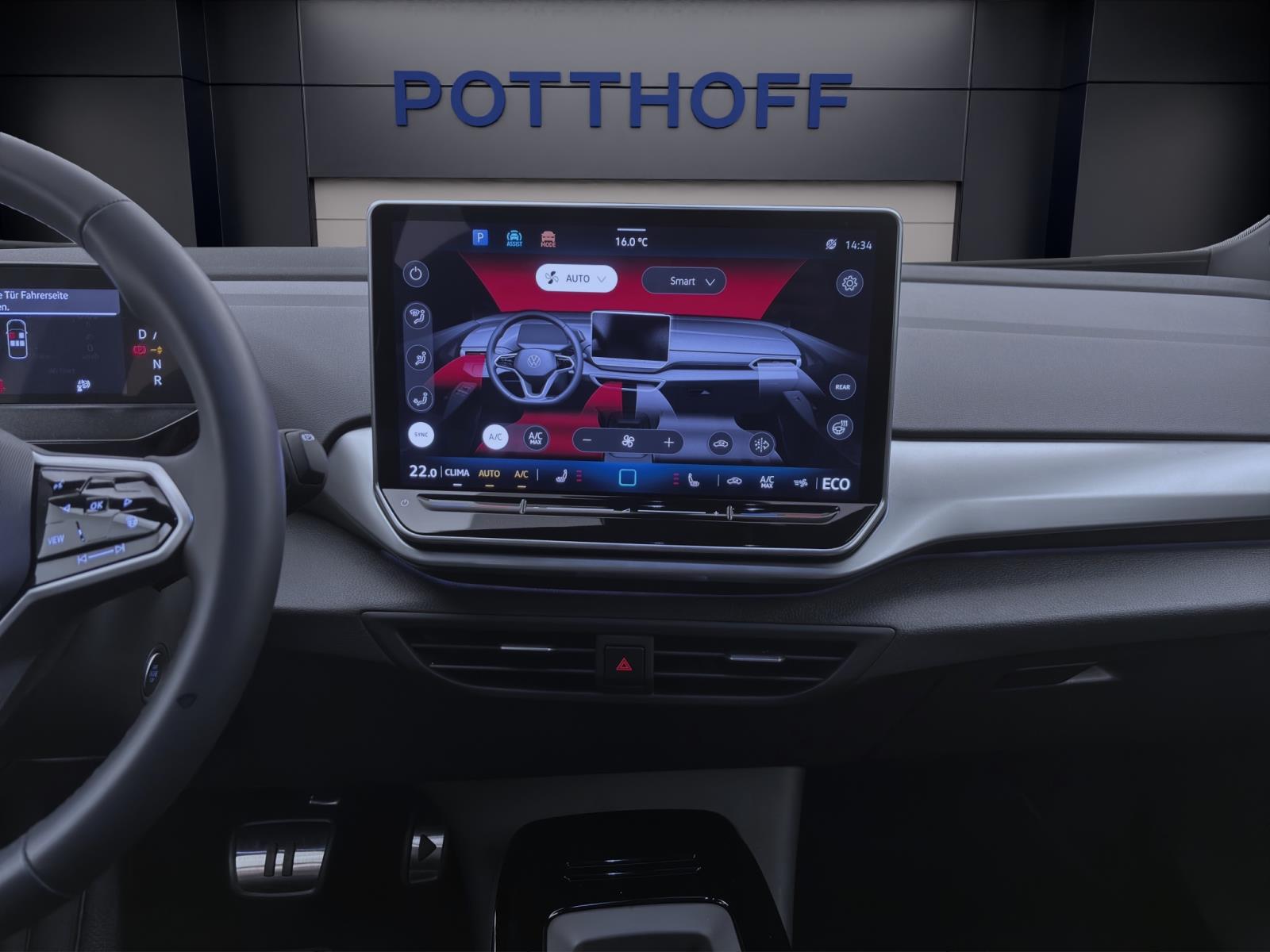 Bild 12: Volkswagen ID.4 PRO PERFORMANCE NAVI IQ.LIGHT ACC SITZHZG