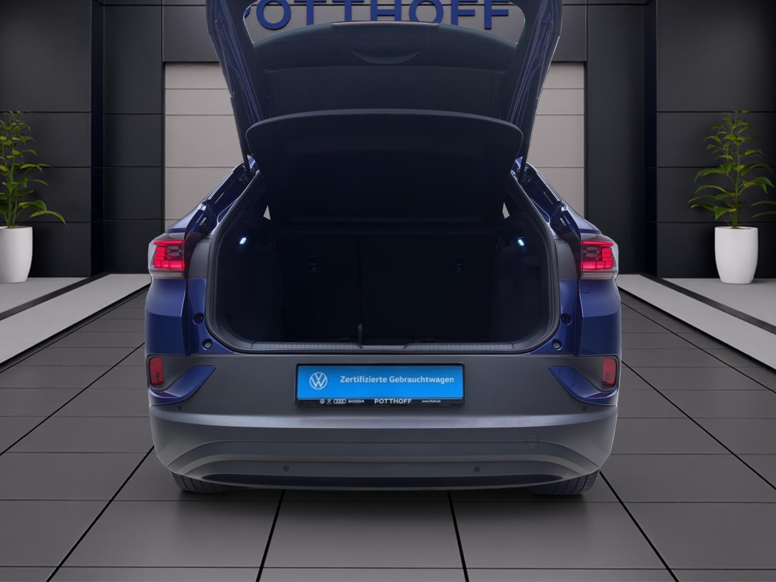 Bild 3: Volkswagen ID.4 PURE PERFORMANCE NAVI IQ.LIGHT ACC PDC