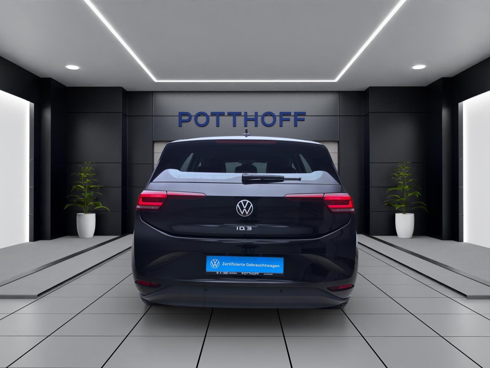 Bild 2: Volkswagen ID.3 PRO NAVI KAMERA SITZHZG PDC ACC