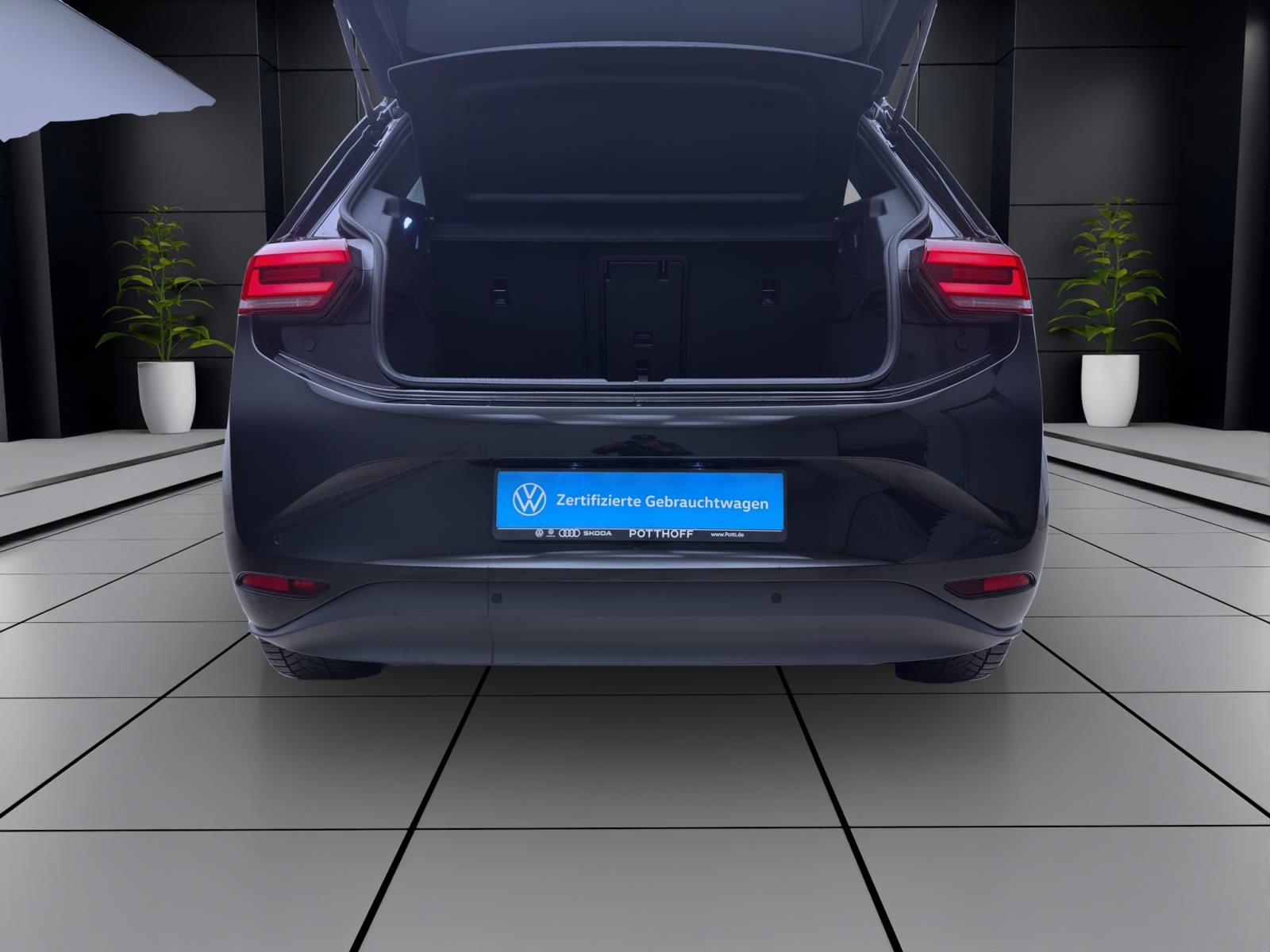 Bild 3: Volkswagen ID.3 PRO NAVI KAMERA SITZHZG PDC ACC