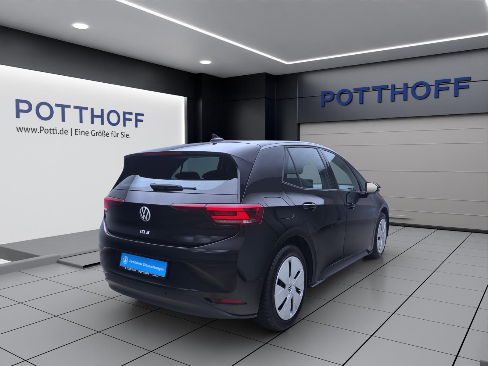 Bild 4: Volkswagen ID.3 PRO NAVI KAMERA SITZHZG PDC ACC