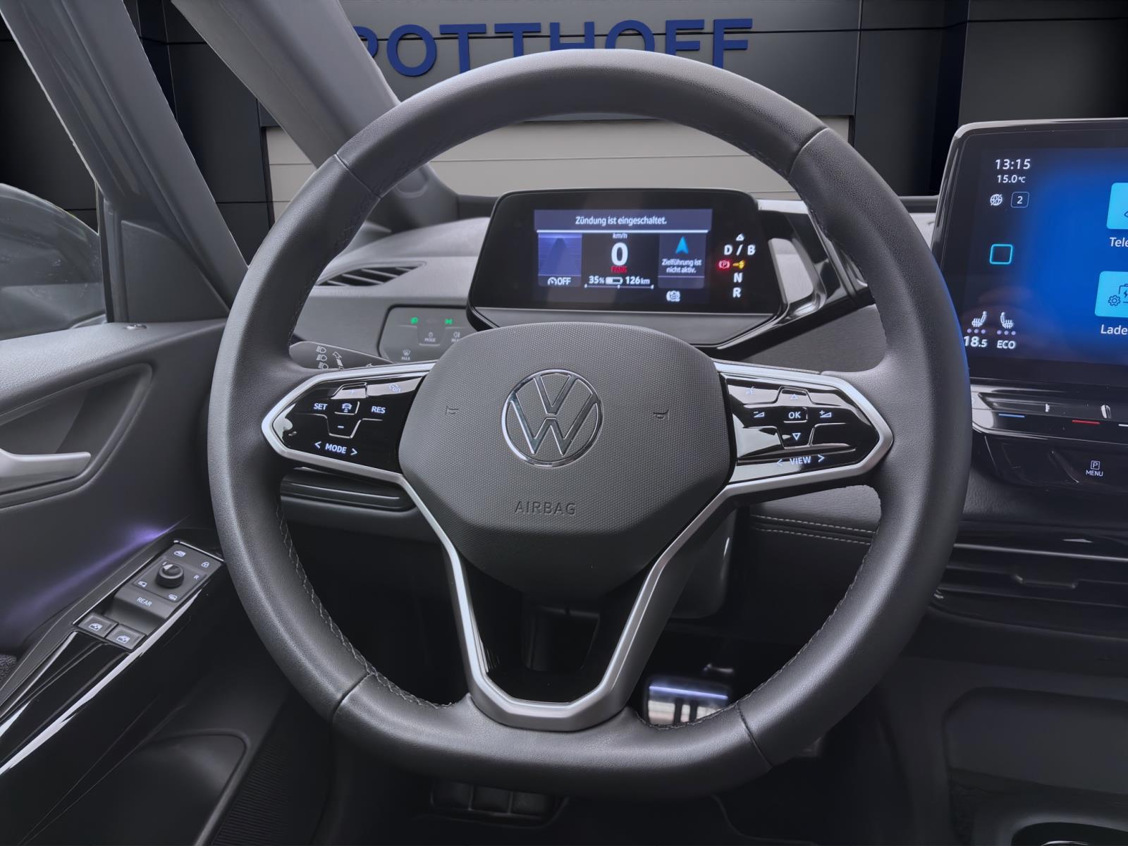 Bild 10: Volkswagen ID.3 PRO NAVI KAMERA SITZHZG PDC ACC