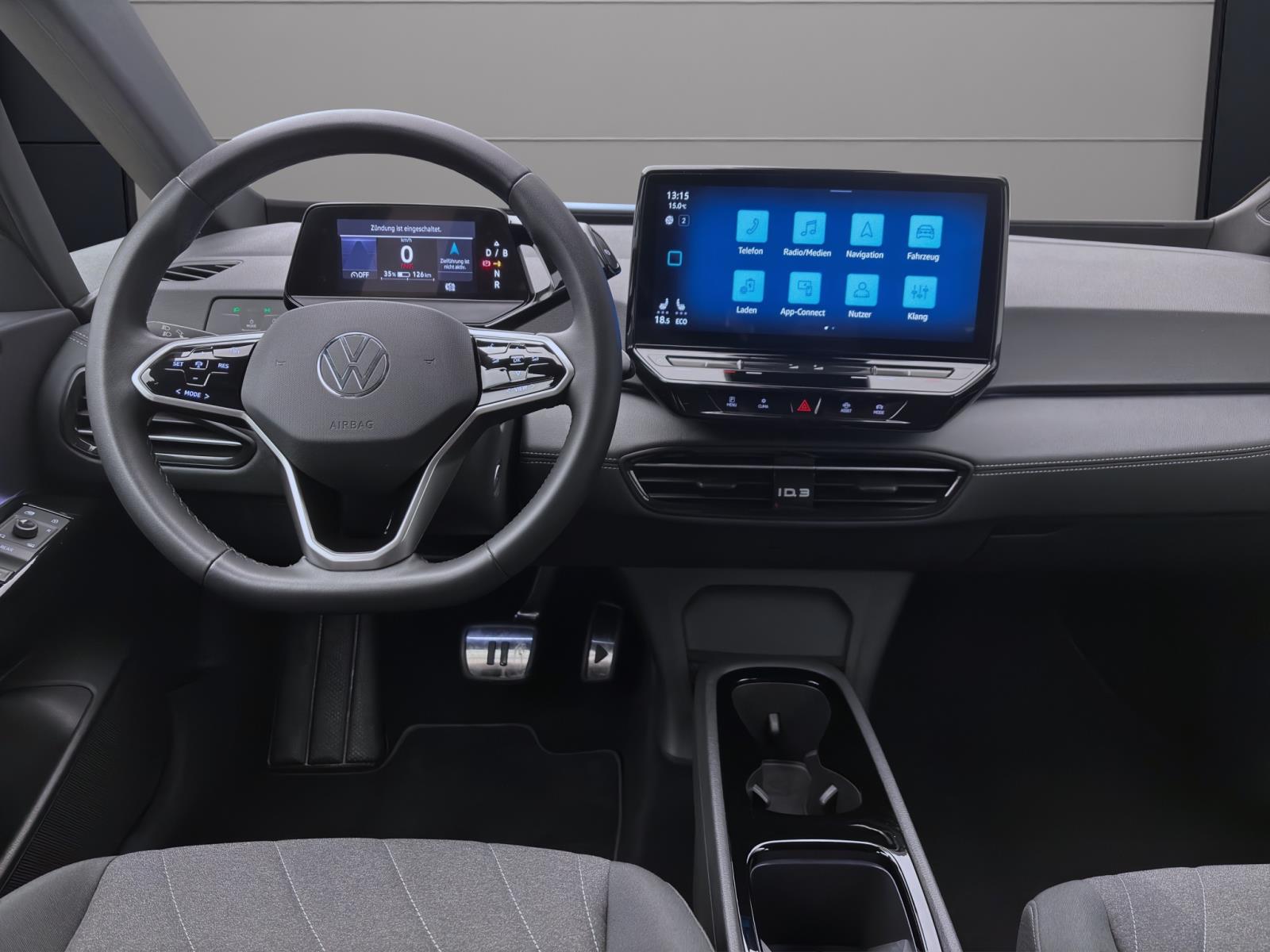 Bild 11: Volkswagen ID.3 PRO NAVI KAMERA SITZHZG PDC ACC