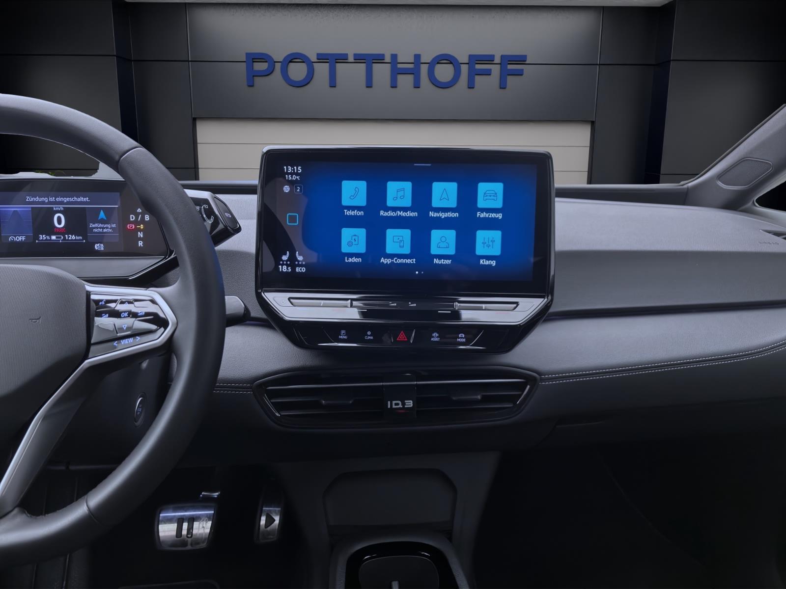 Bild 12: Volkswagen ID.3 PRO NAVI KAMERA SITZHZG PDC ACC