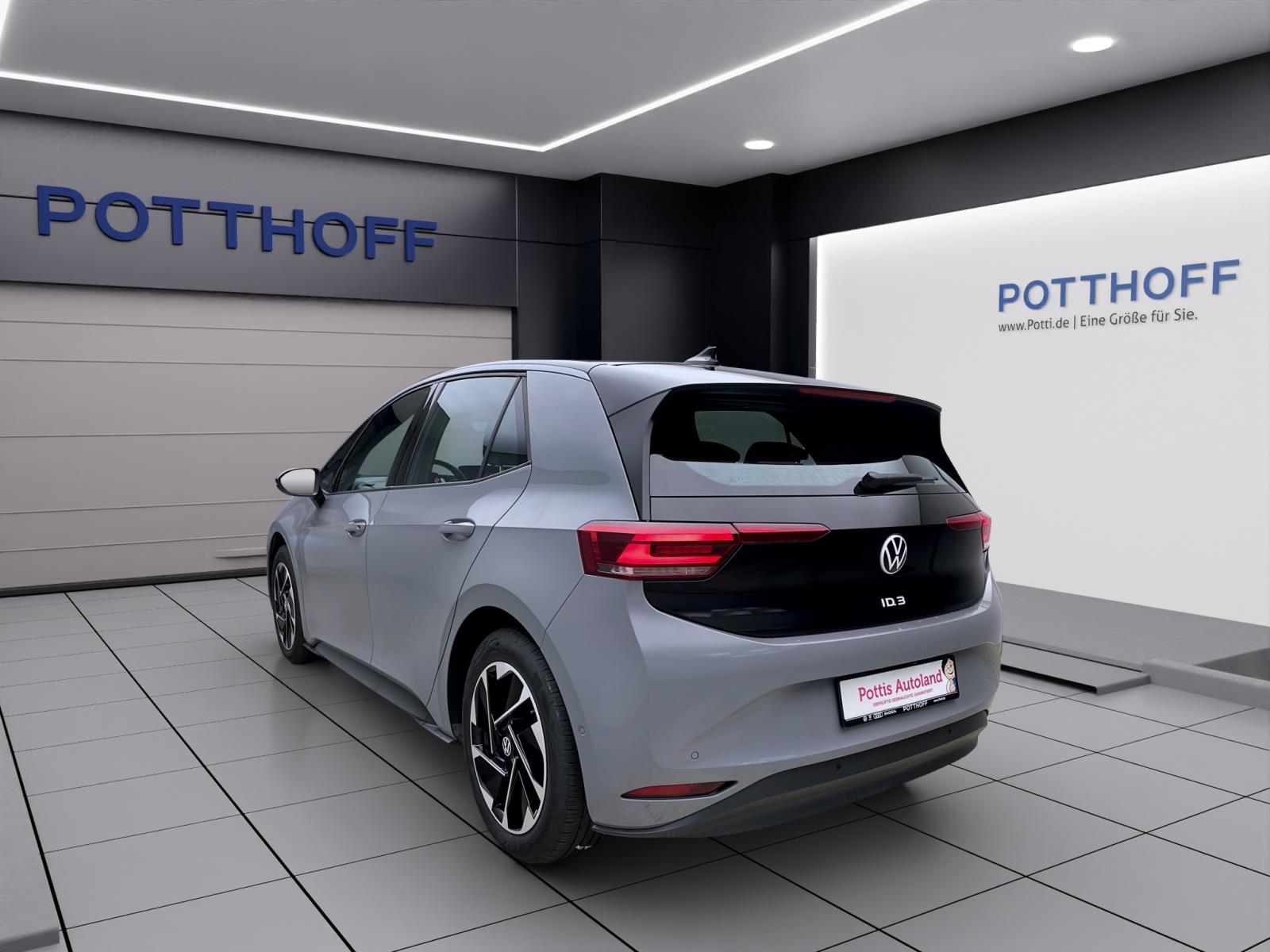 Bild 1: Volkswagen ID.3 PRO NAVI KAMERA SITZHZG PDC ACC