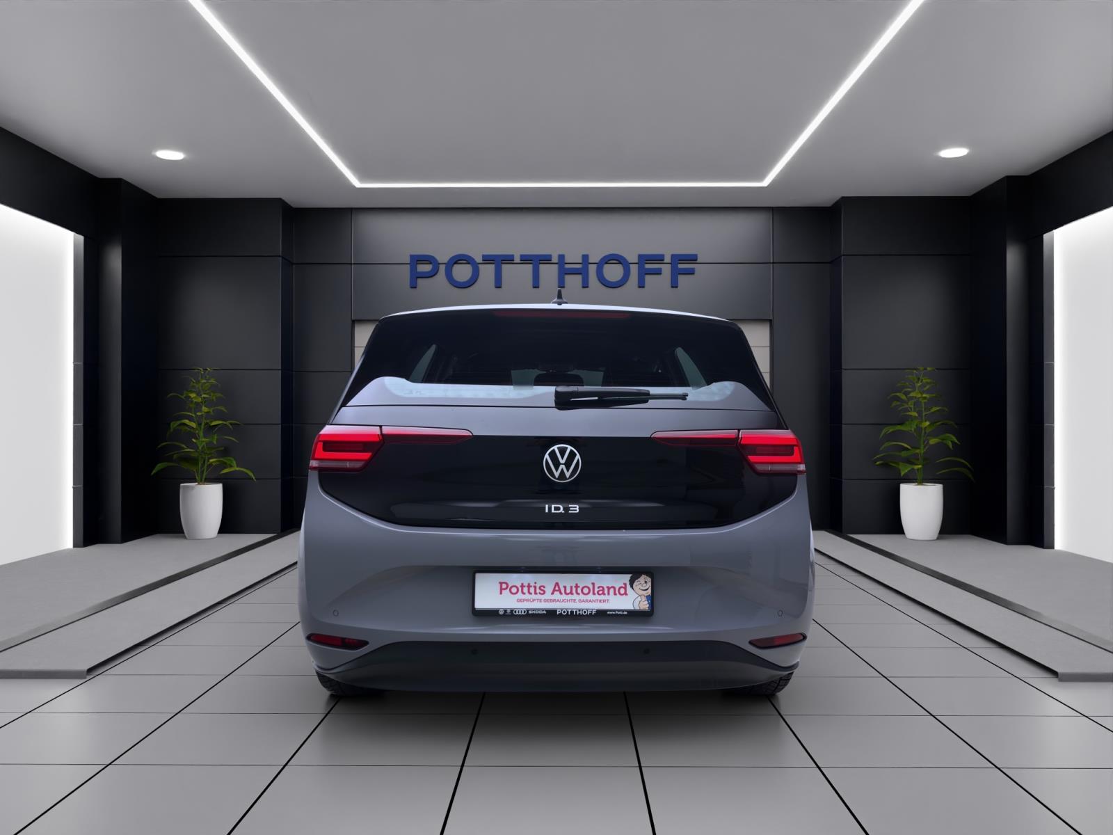 Bild 2: Volkswagen ID.3 PRO NAVI KAMERA SITZHZG PDC ACC