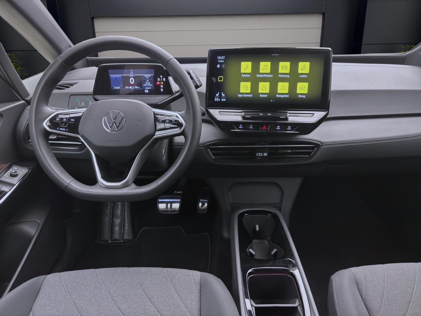 Bild 11: Volkswagen ID.3 PRO NAVI KAMERA SITZHZG PDC ACC