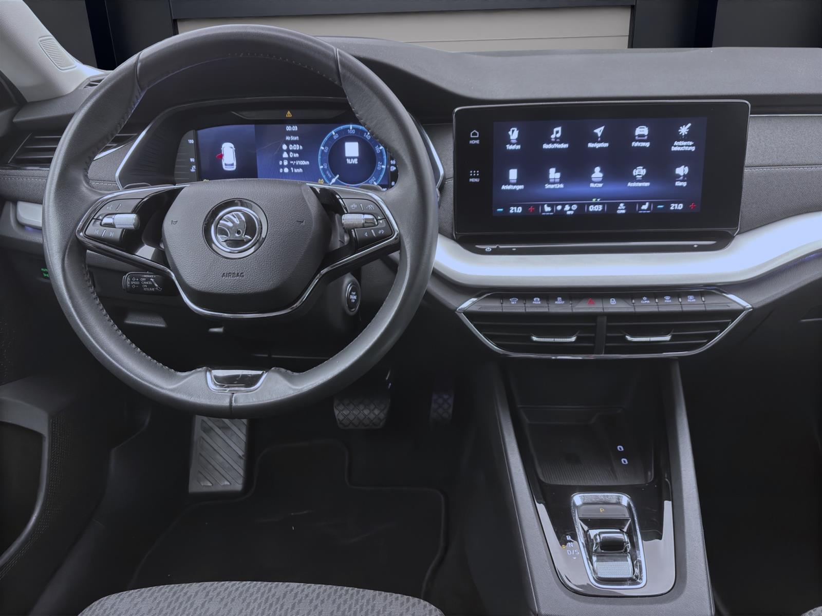 Bild 11: Skoda Octavia Combi 2.0 TDI DSG STYLE NAVI PDC SITZHZG LED