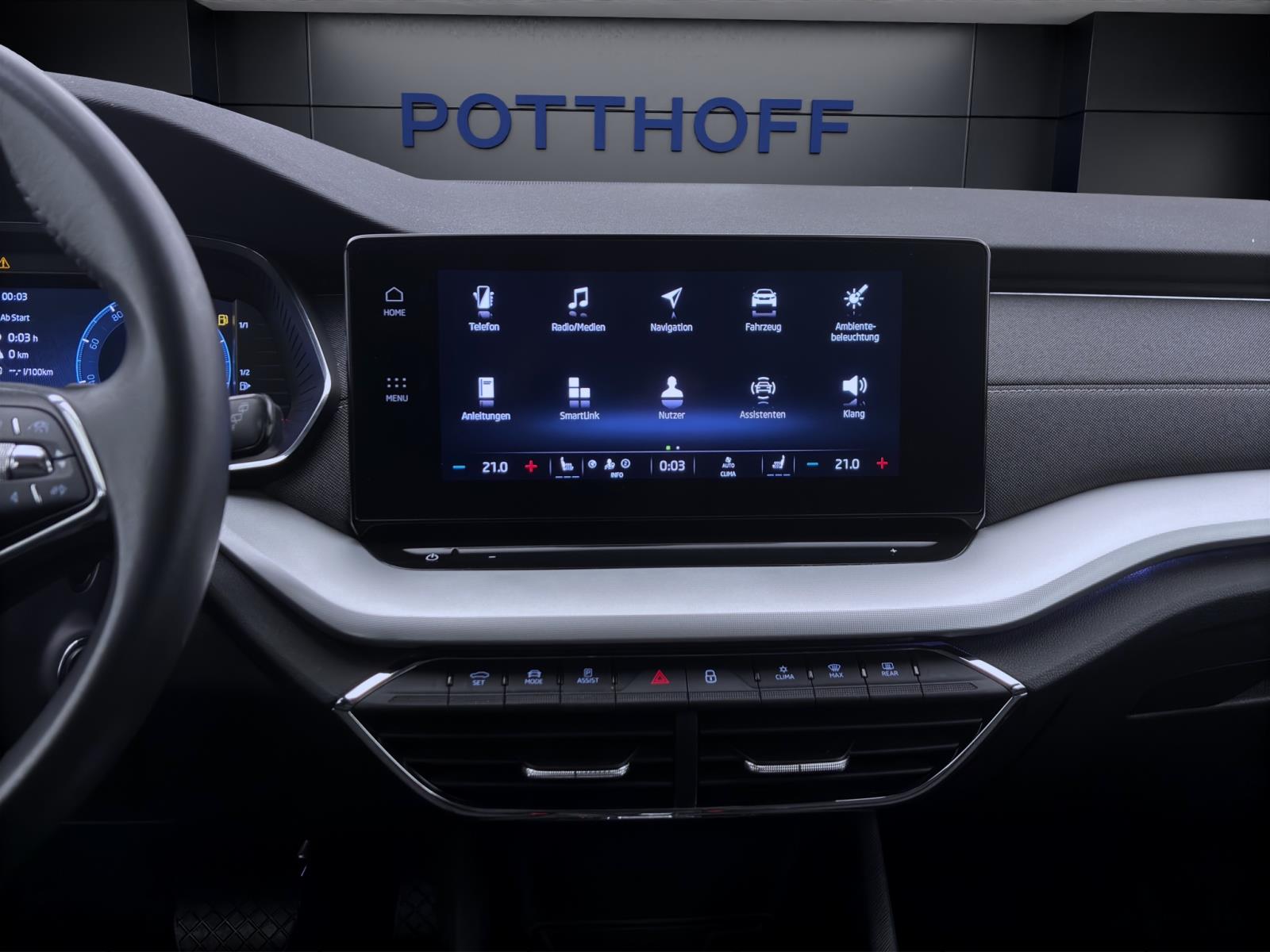 Bild 12: Skoda Octavia Combi 2.0 TDI DSG STYLE NAVI PDC SITZHZG LED