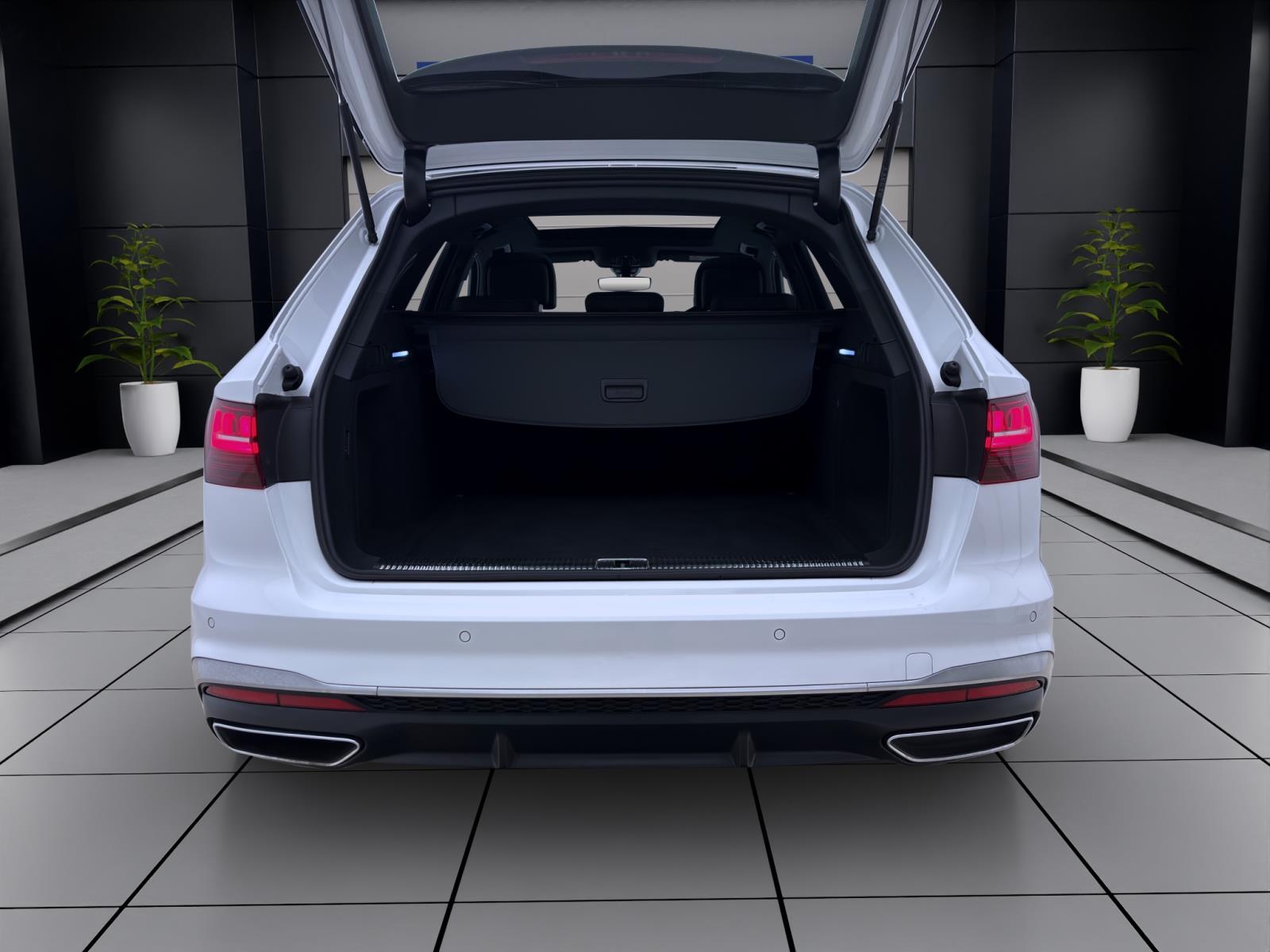 Bild 3: Audi A4 Avant 40 TDI Q S LINE KAMERA NAVI AHK PANO