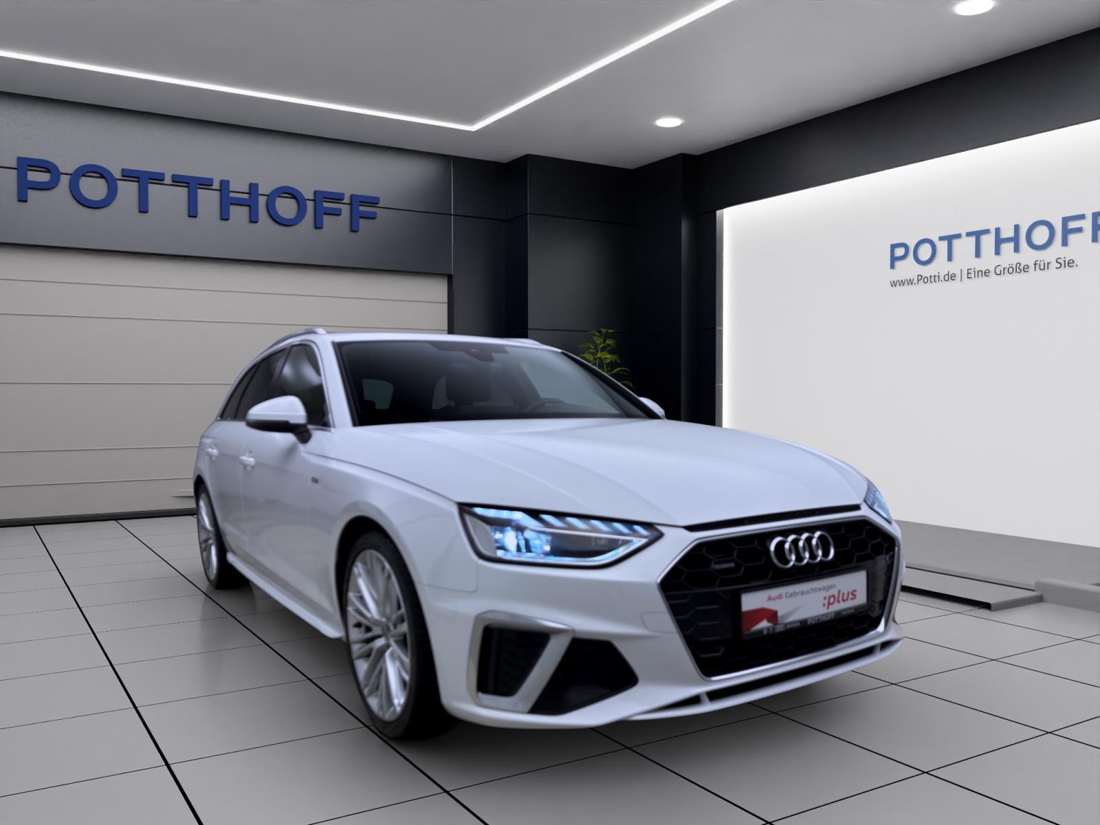 Bild 5: Audi A4 Avant 40 TDI Q S LINE KAMERA NAVI AHK PANO