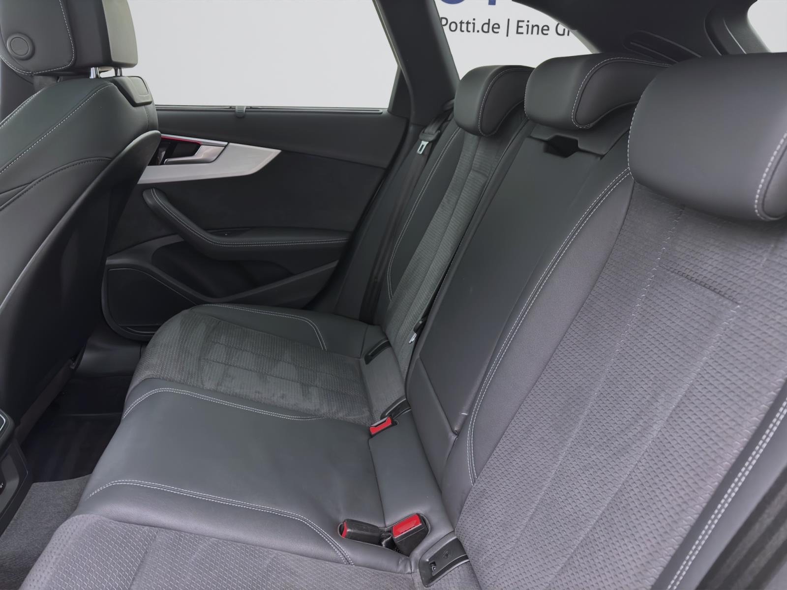 Bild 13: Audi A4 Avant 40 TDI Q S LINE KAMERA NAVI AHK PANO