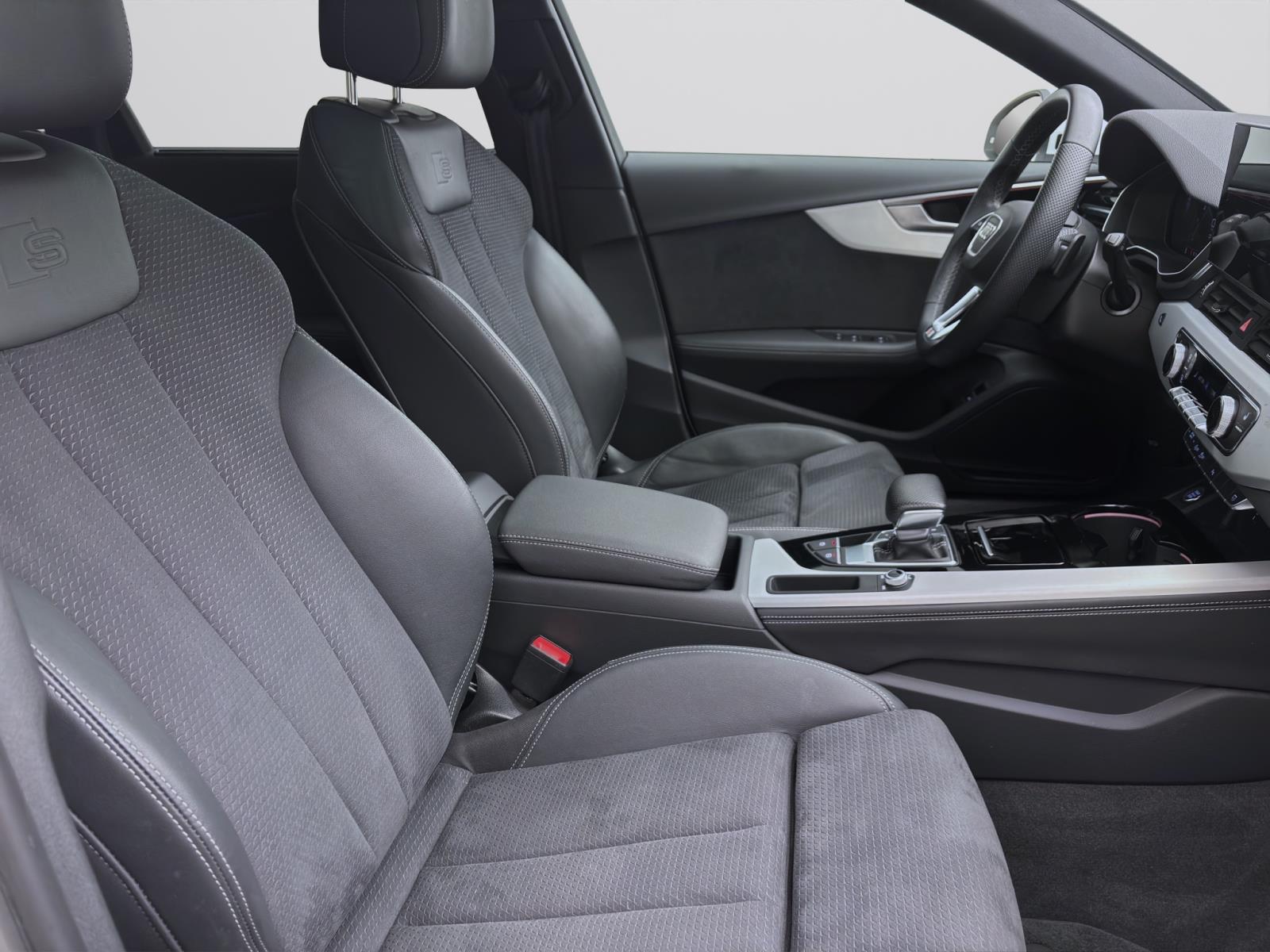 Bild 14: Audi A4 Avant 40 TDI Q S LINE KAMERA NAVI AHK PANO