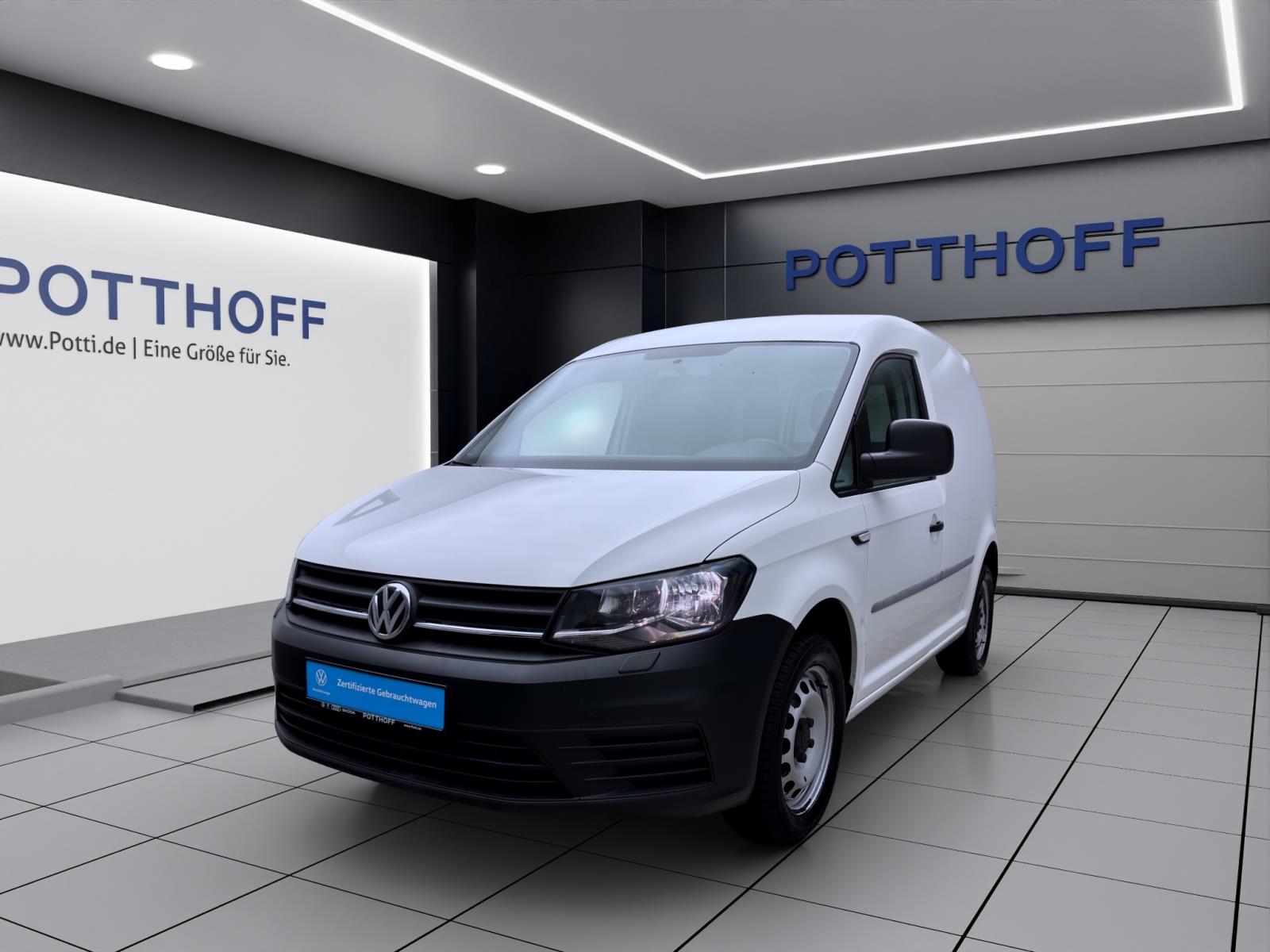 Volkswagen Caddy 1.0 TSI KASTEN PDC SITZHZG KLIMA 8727965