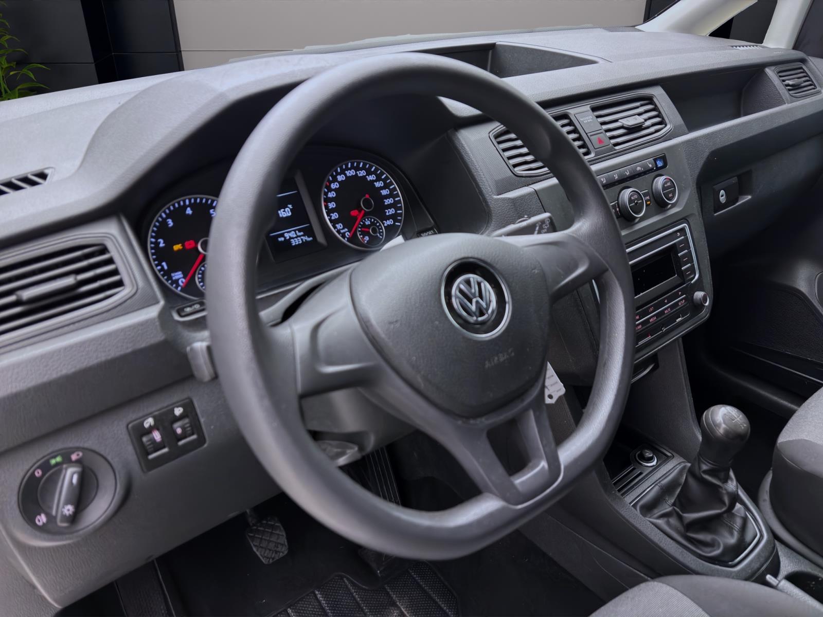 Bild 10: Volkswagen Caddy 1.0 TSI KASTEN PDC SITZHZG KLIMA