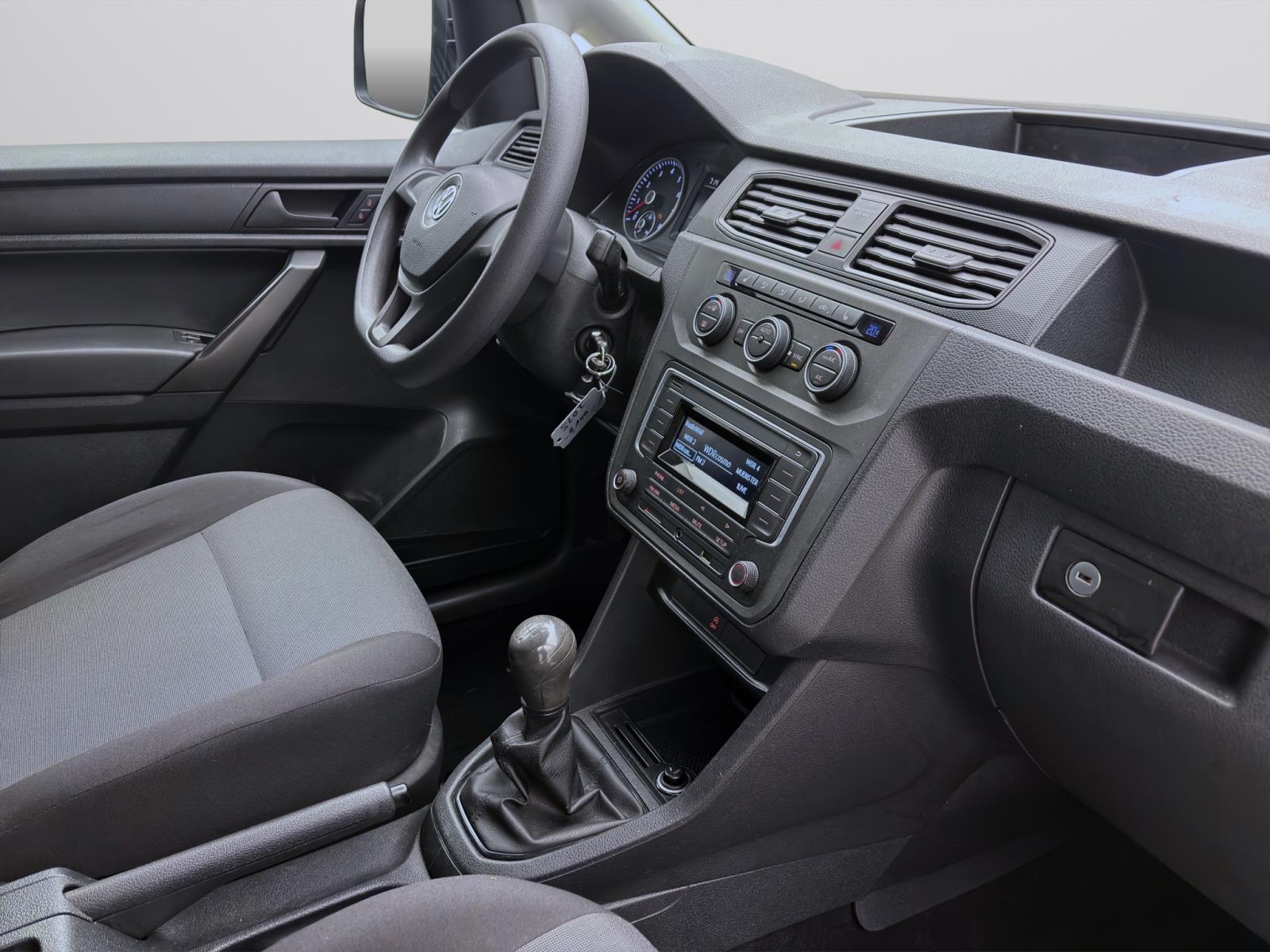 Bild 15: Volkswagen Caddy 1.0 TSI KASTEN PDC SITZHZG KLIMA