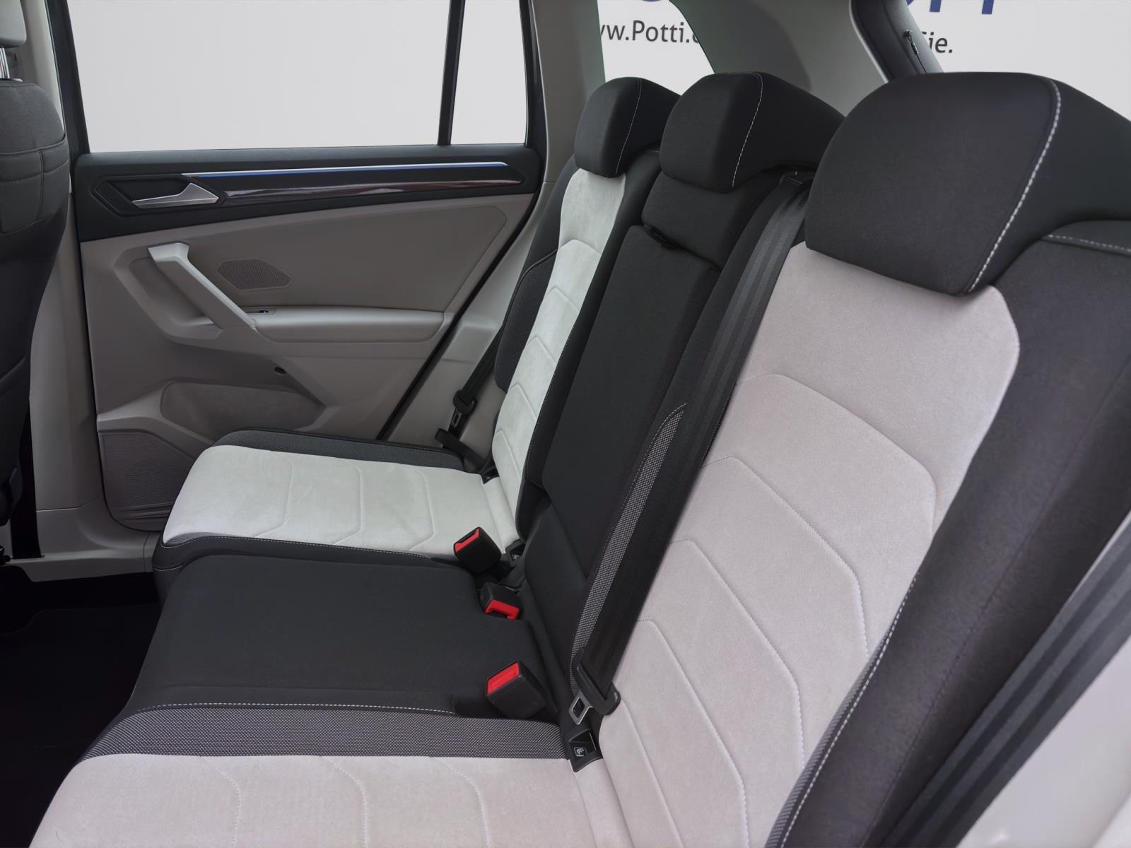 Bild 13: Volkswagen Tiguan 2.0 TSI DSG 4M ELEGANCE IQ.LIGHT AHK KAMERA NAVI