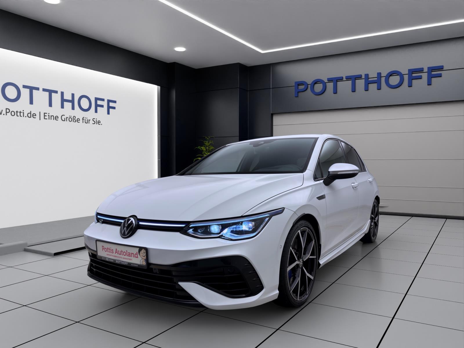 Volkswagen Golf R NAVI IQ.LIGHT ACC LEDER PDC 8654006