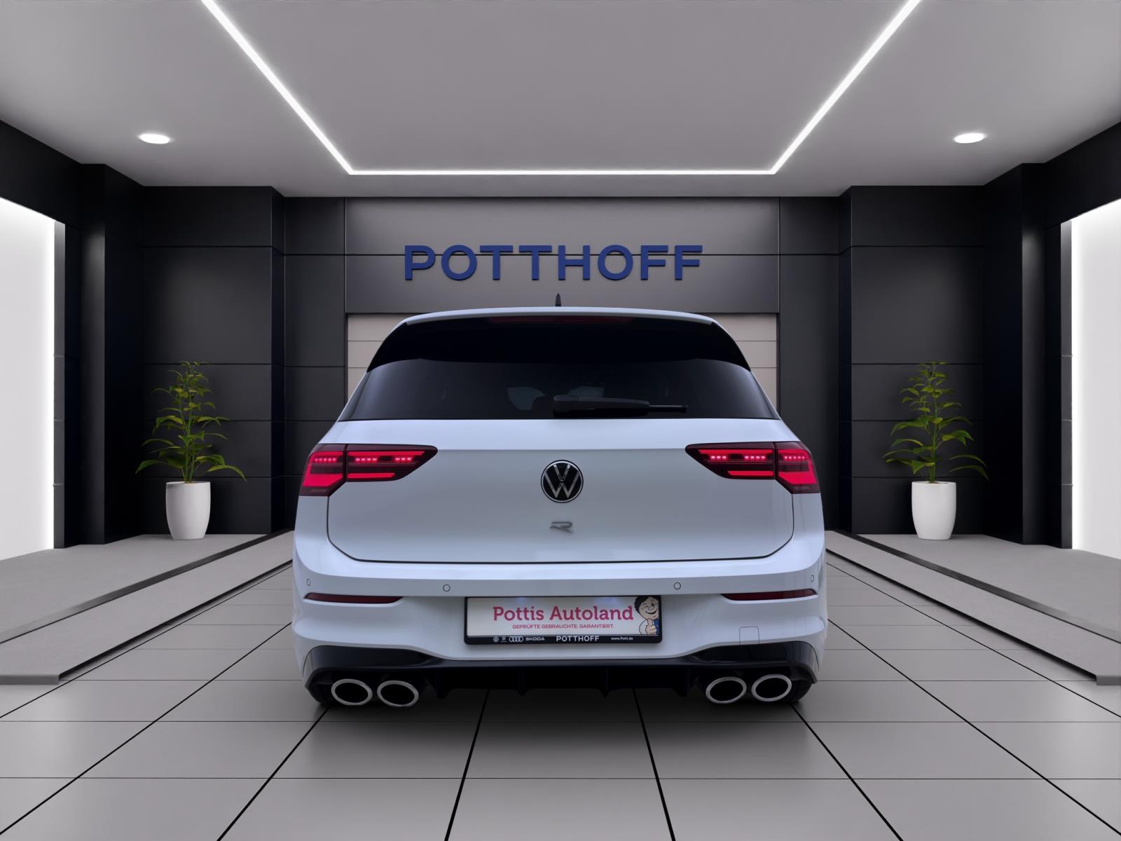 Bild 2: Volkswagen Golf R NAVI IQ.LIGHT ACC LEDER PDC