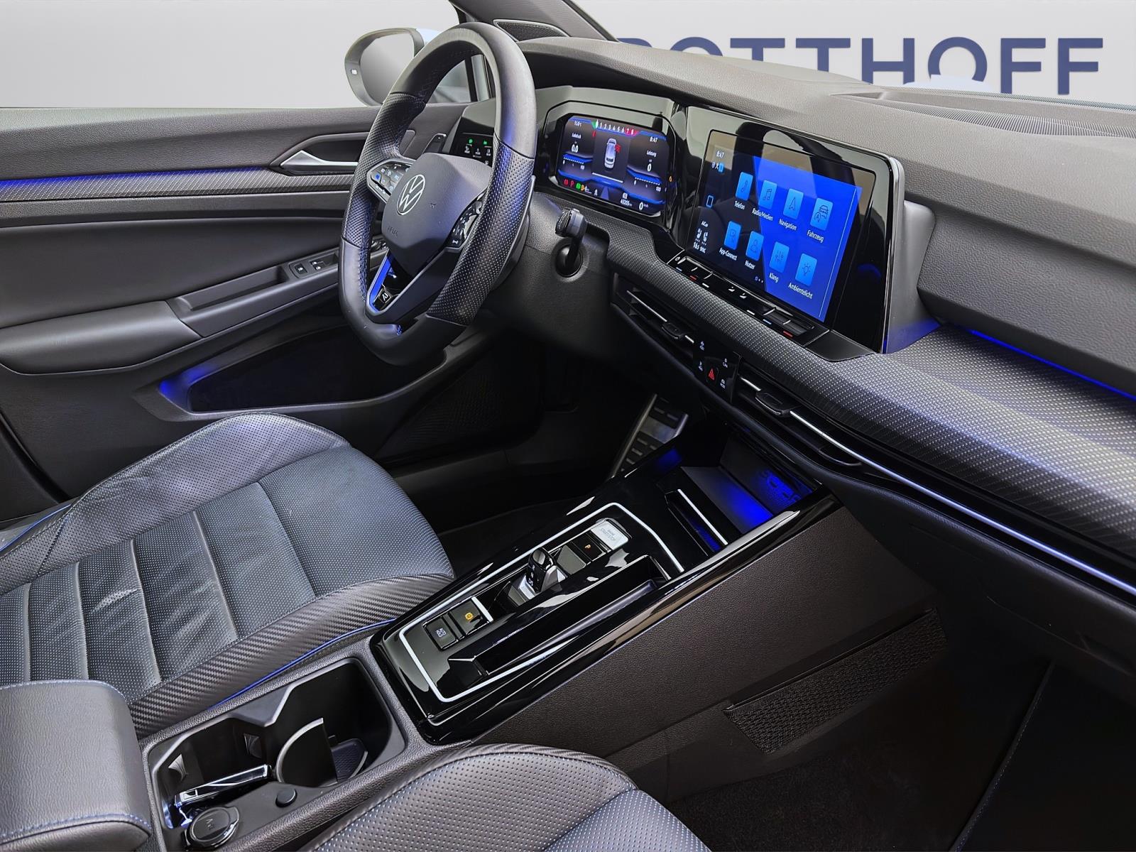 Bild 15: Volkswagen Golf R NAVI IQ.LIGHT ACC LEDER PDC