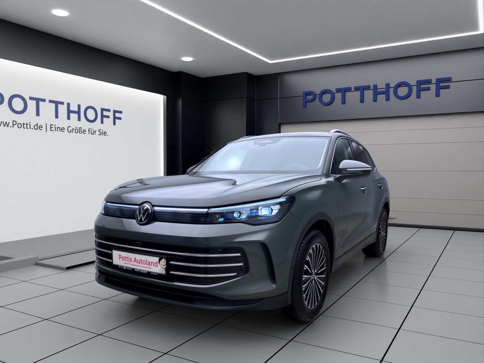 Volkswagen Tiguan 2.0 TDI DSG ELEGANCE NAVI AHK KAMERA SHZG 8653999