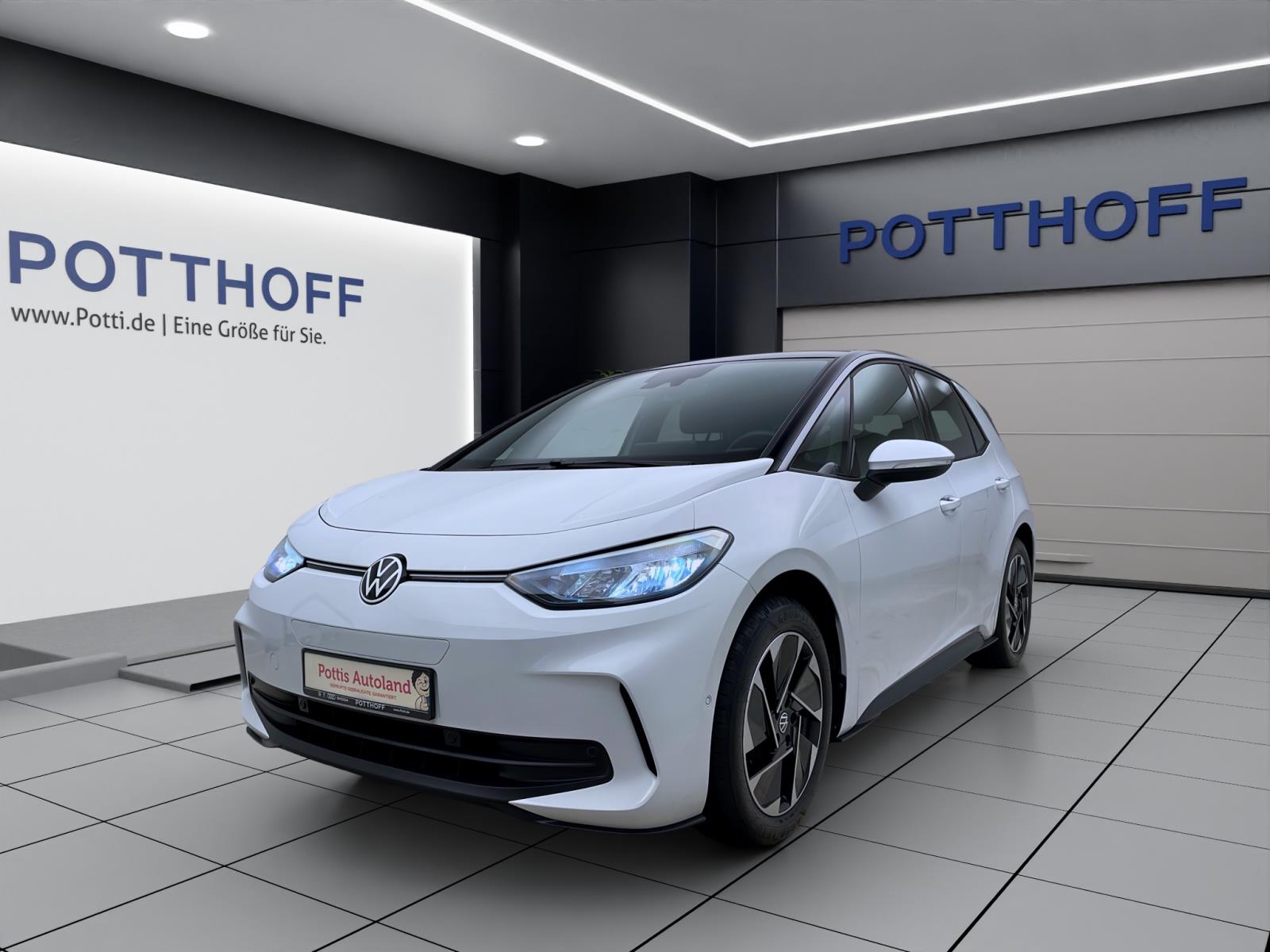 Volkswagen ID.3 PRO NAVI KAMERA SITZHZG PDC ACC 8654001