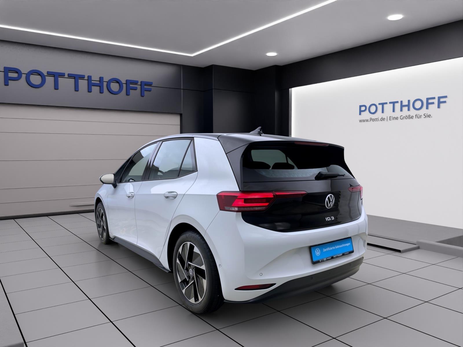 Bild 1: Volkswagen ID.3 PRO NAVI KAMERA SITZHZG PDC ACC