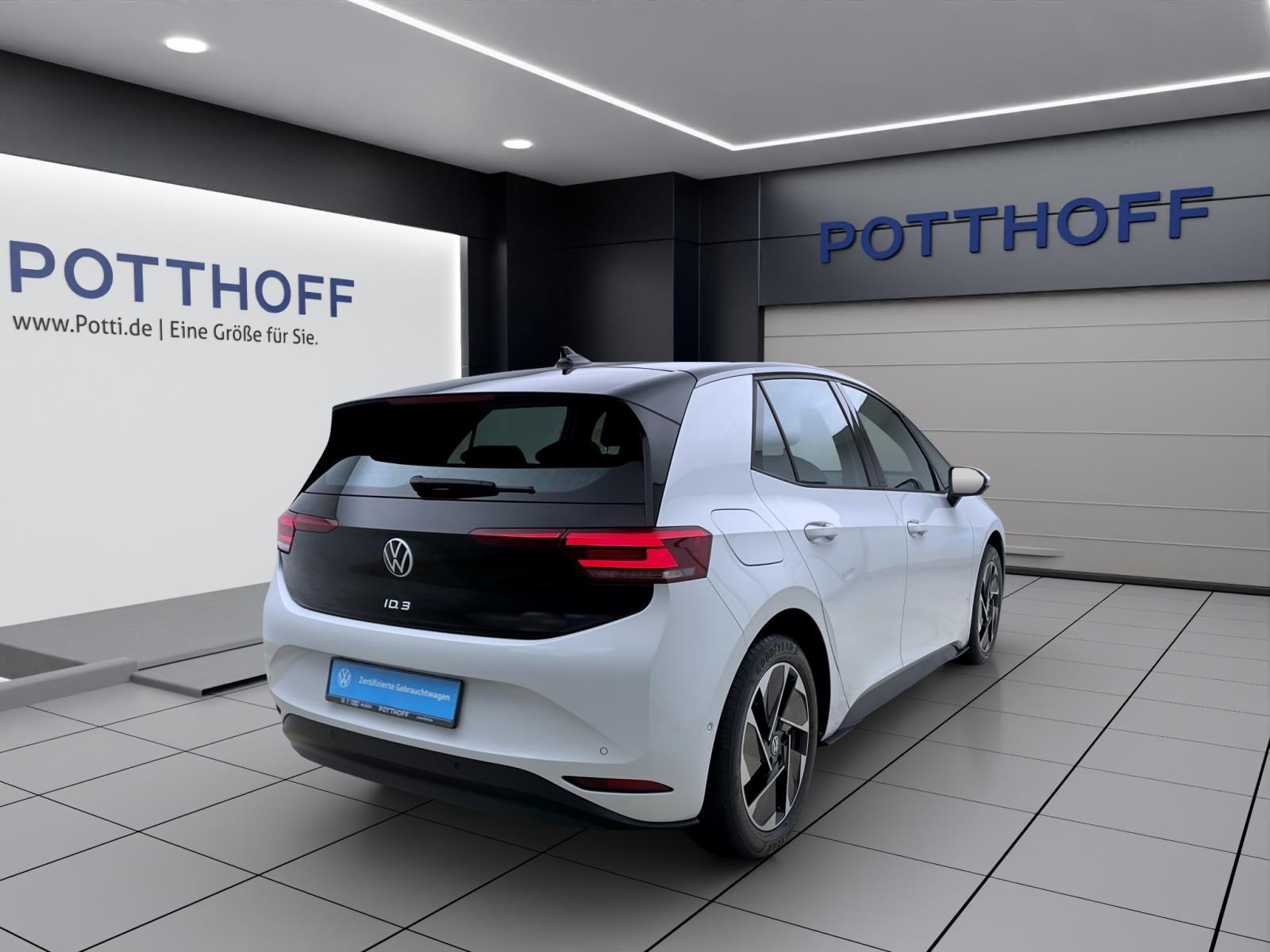 Bild 4: Volkswagen ID.3 PRO NAVI KAMERA SITZHZG PDC ACC