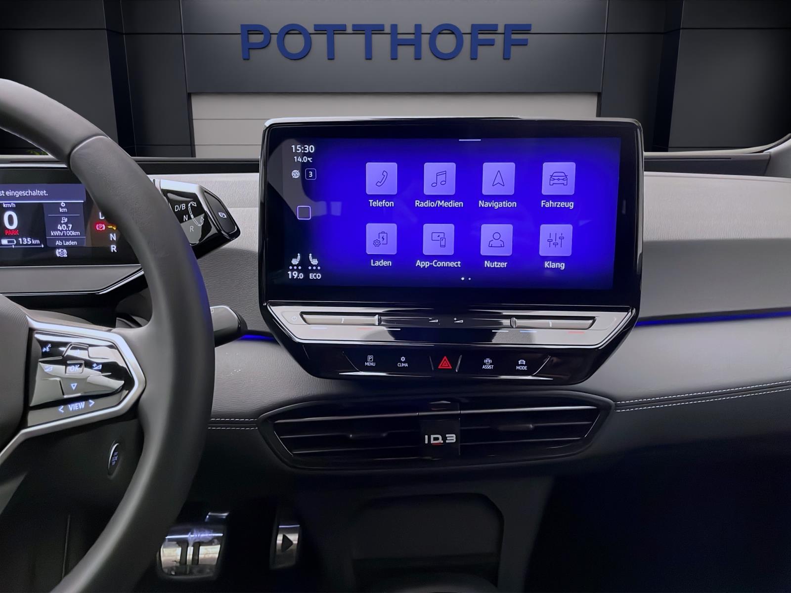 Bild 12: Volkswagen ID.3 PRO NAVI KAMERA SITZHZG PDC ACC