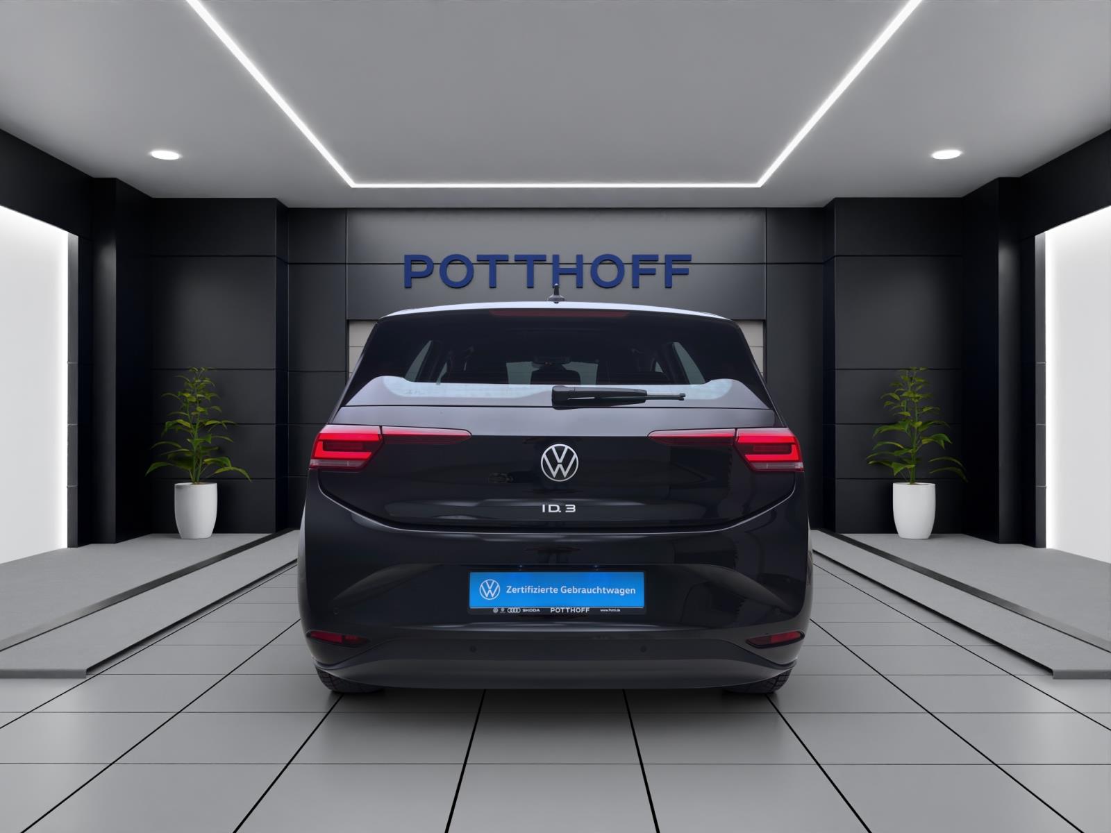 Bild 2: Volkswagen ID.3 PRO NAVI KAMERA SITZHZG PDC ACC