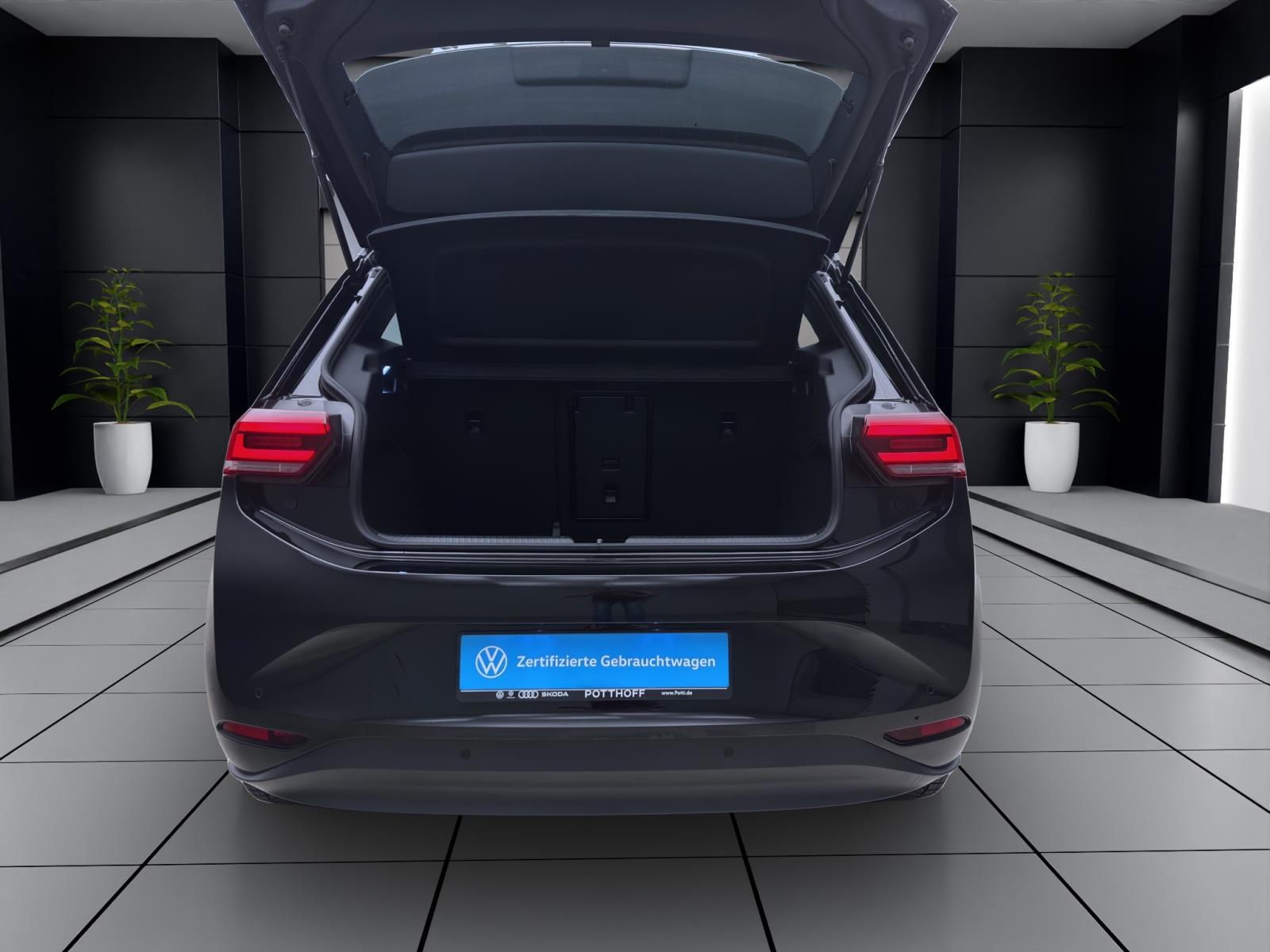 Bild 3: Volkswagen ID.3 PRO NAVI KAMERA SITZHZG PDC ACC