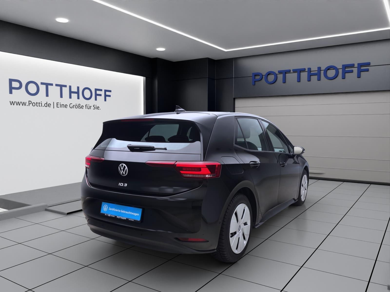 Bild 4: Volkswagen ID.3 PRO NAVI KAMERA SITZHZG PDC ACC