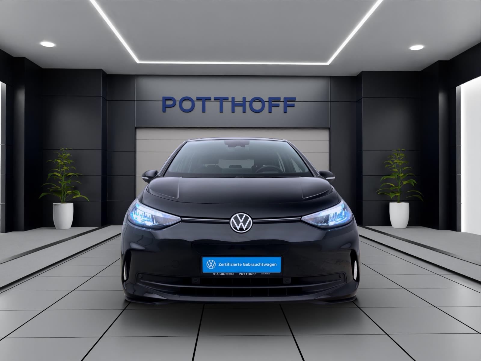 Bild 6: Volkswagen ID.3 PRO NAVI KAMERA SITZHZG PDC ACC