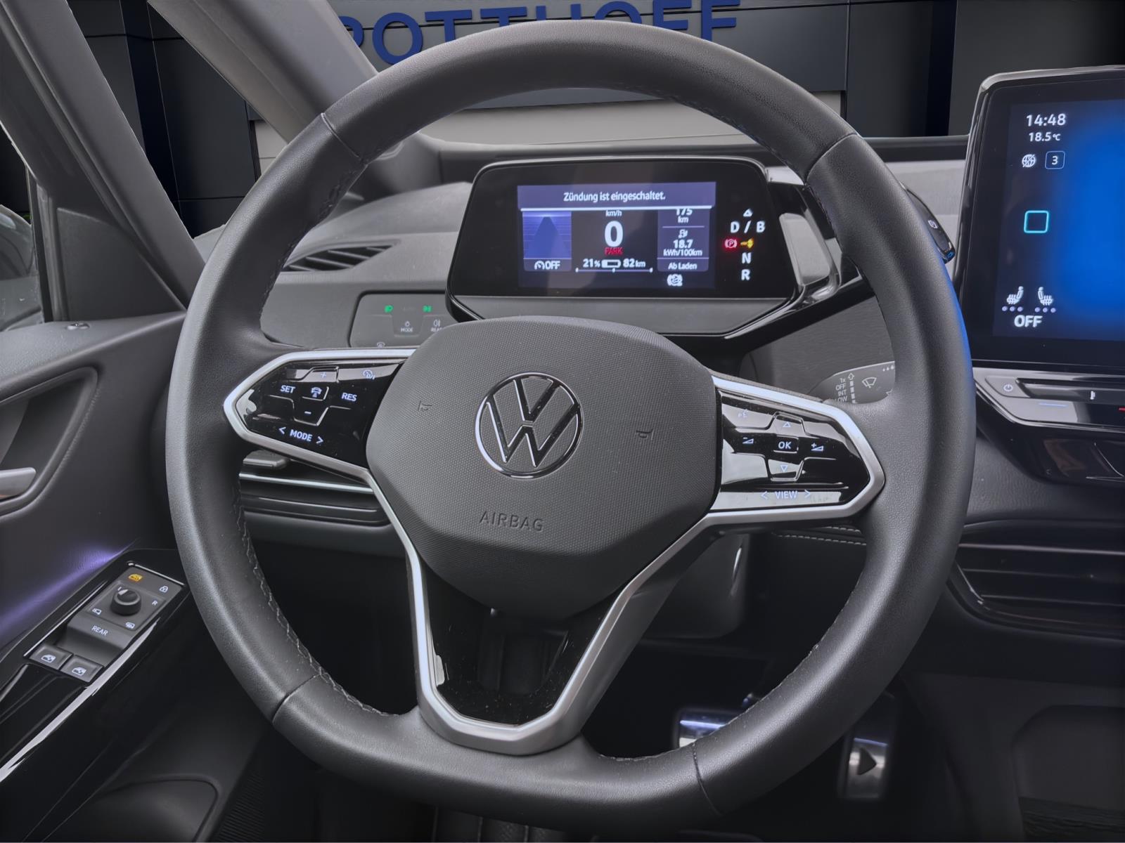 Bild 10: Volkswagen ID.3 PRO NAVI KAMERA SITZHZG PDC ACC