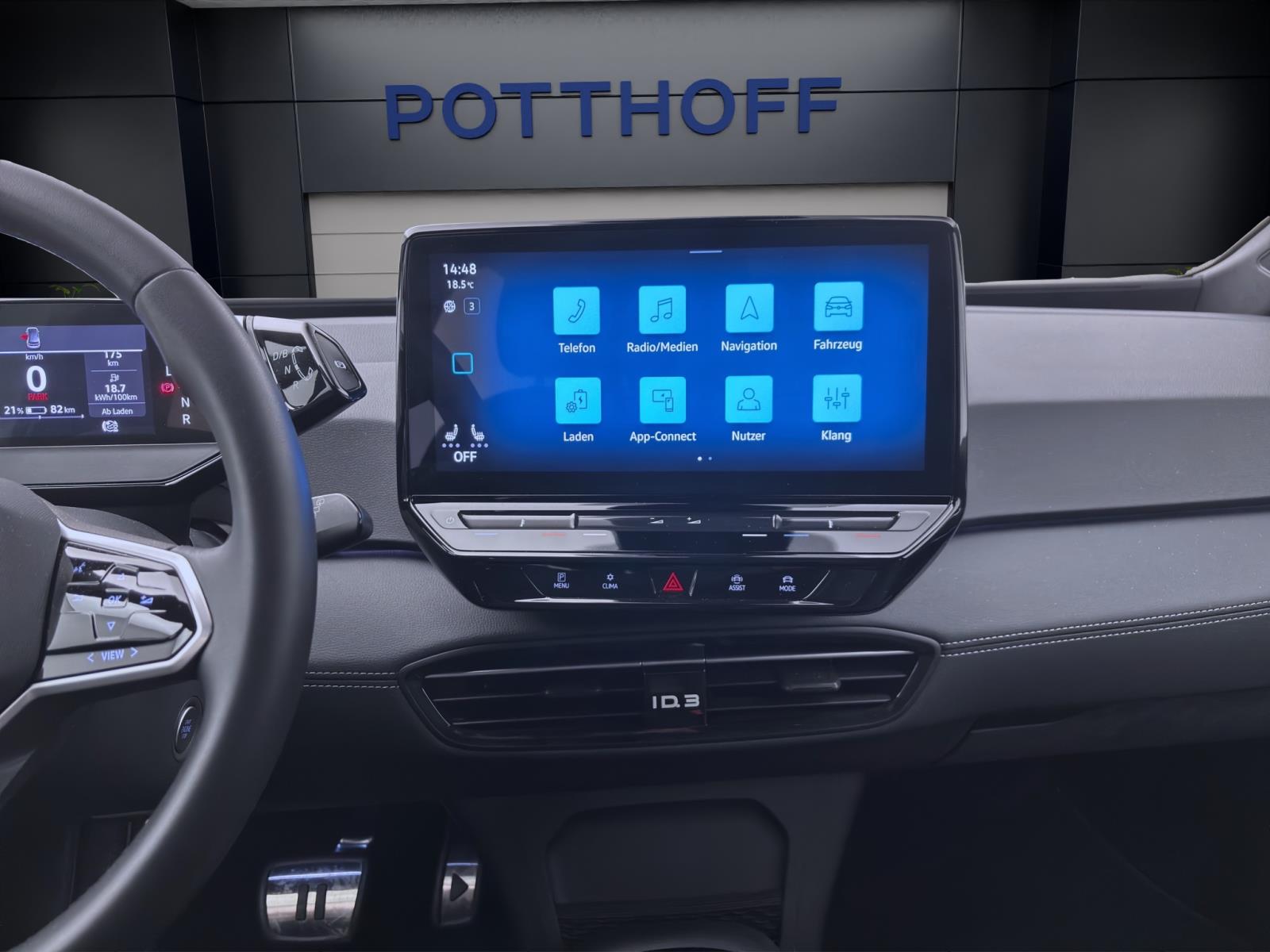 Bild 12: Volkswagen ID.3 PRO NAVI KAMERA SITZHZG PDC ACC