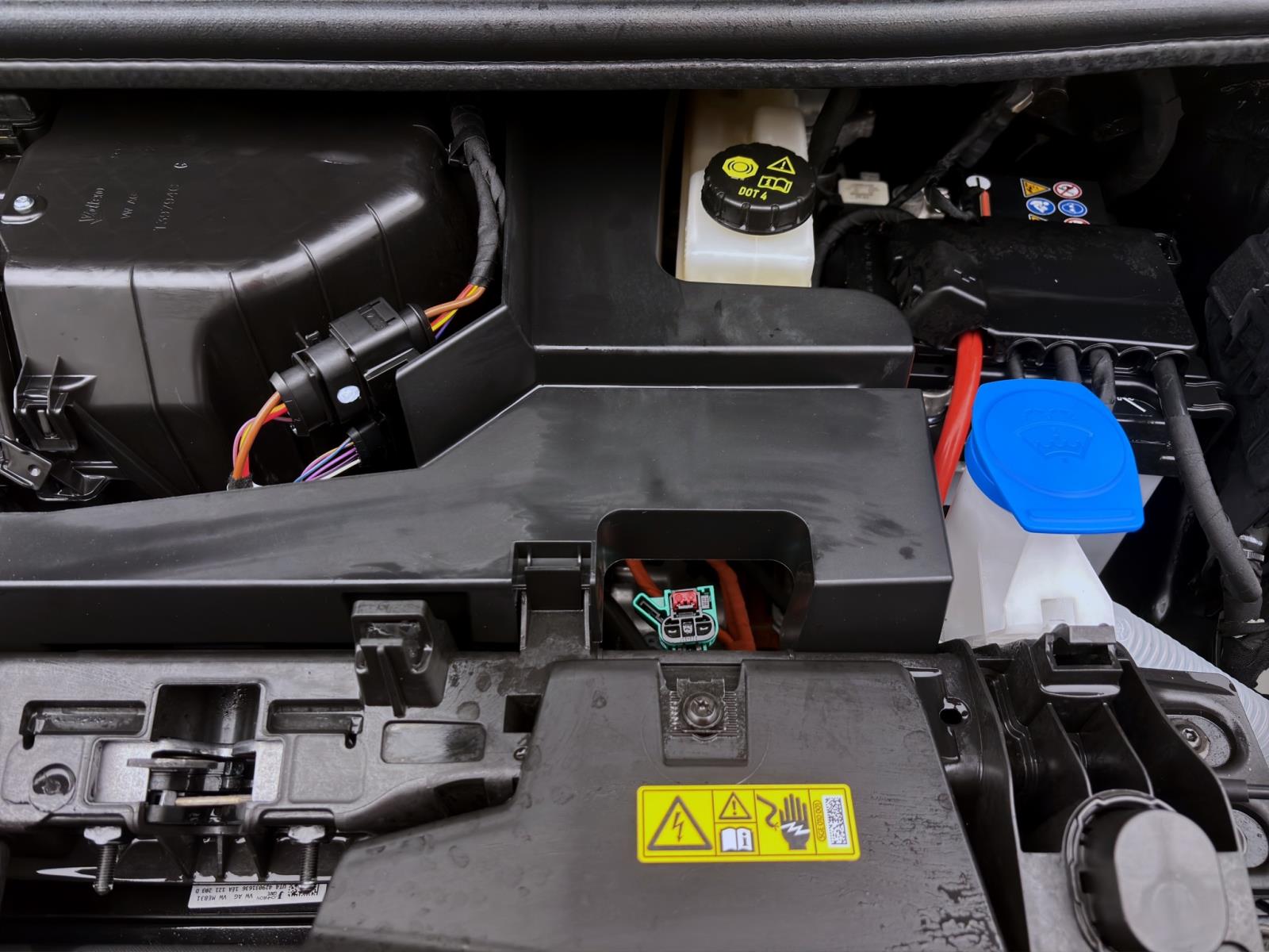 Bild 16: Volkswagen ID.3 PRO NAVI KAMERA SITZHZG PDC ACC