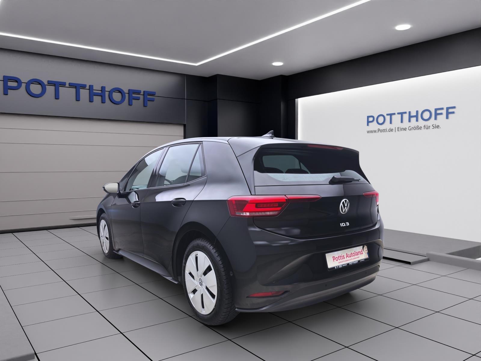 Bild 1: Volkswagen ID.3 PRO NAVI KAMERA KLIMA SHZG