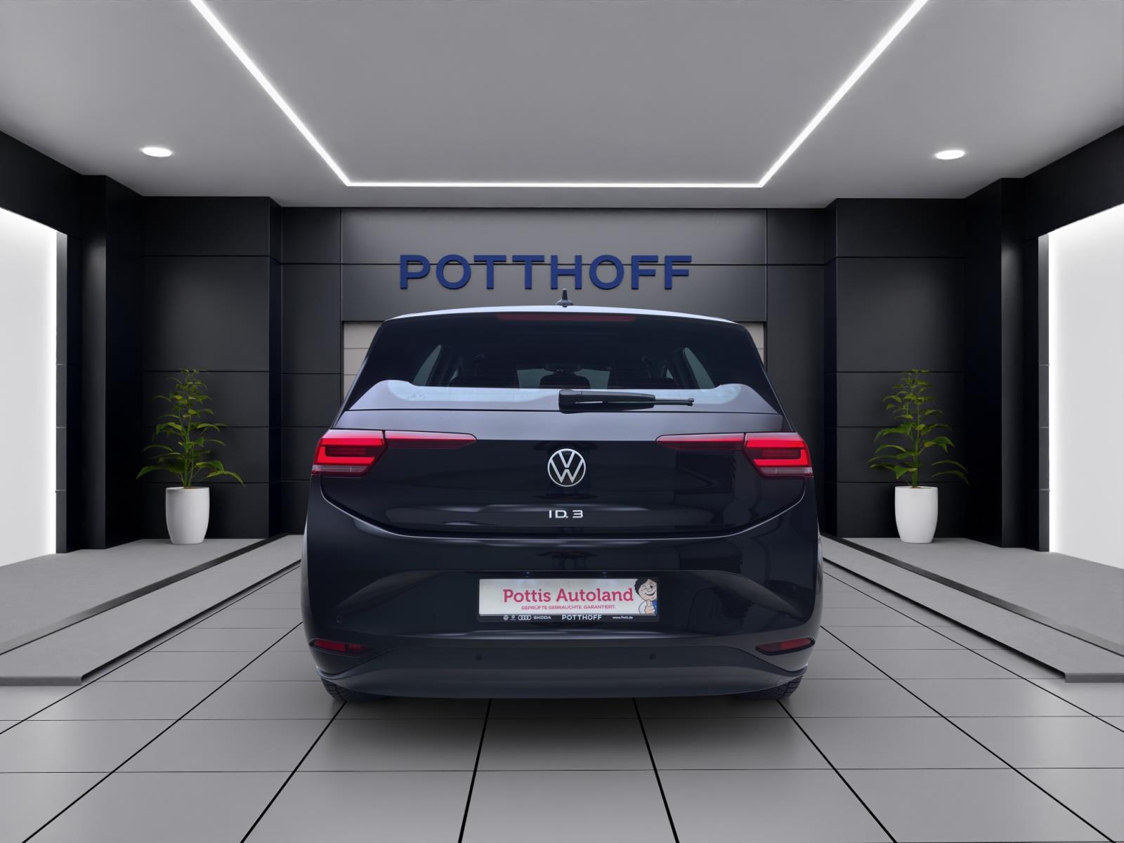 Bild 2: Volkswagen ID.3 PRO NAVI KAMERA KLIMA SHZG