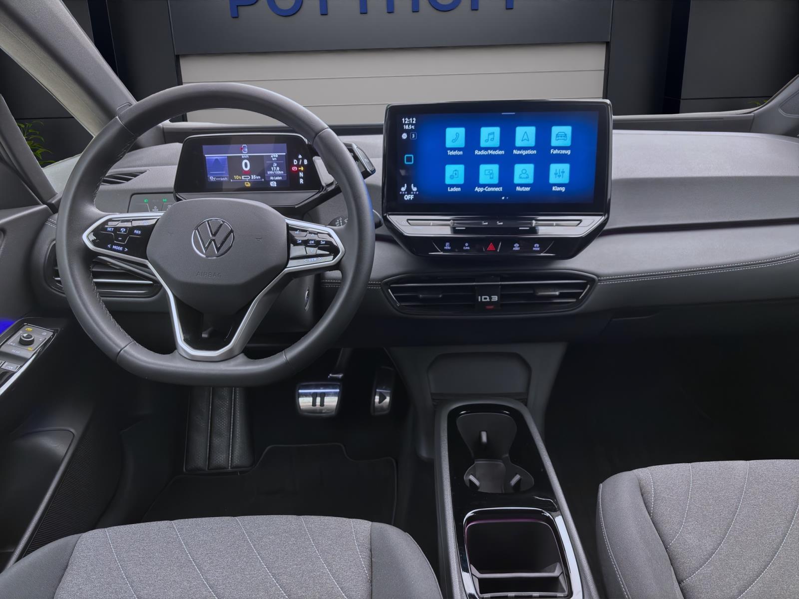 Bild 11: Volkswagen ID.3 PRO NAVI KAMERA KLIMA SHZG