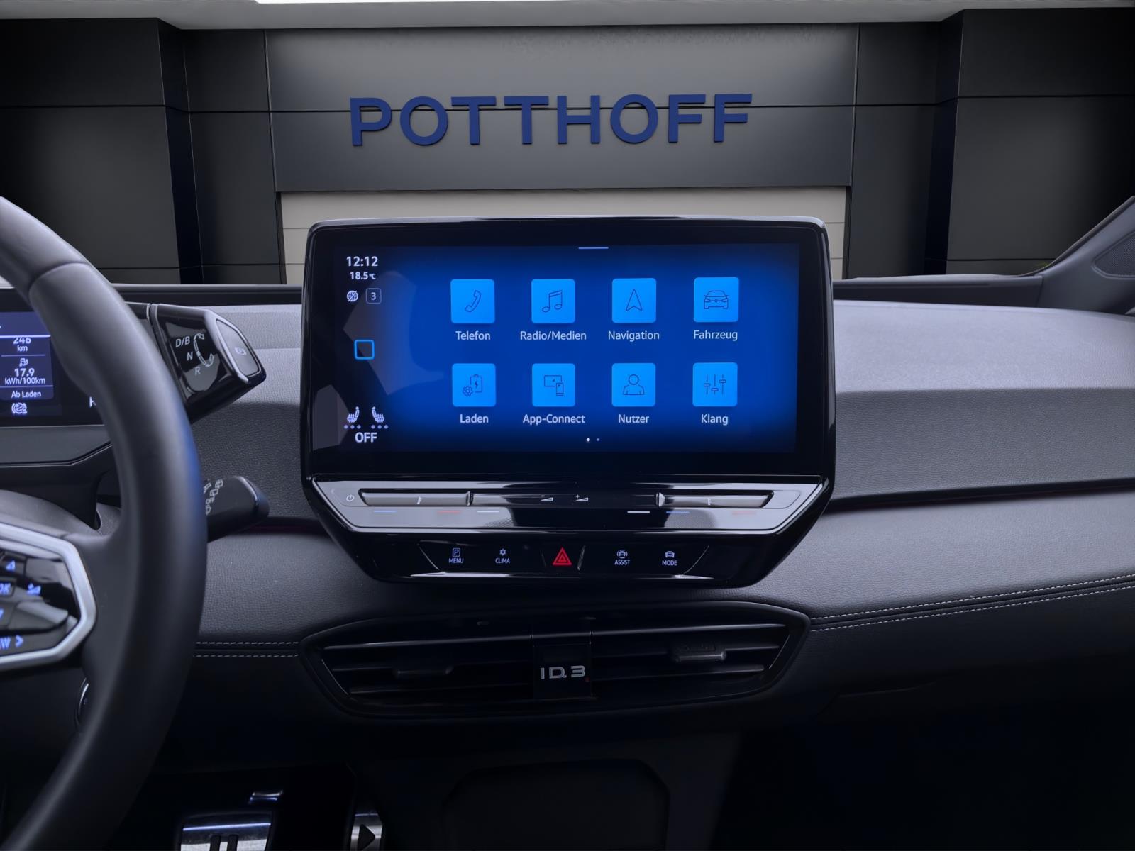 Bild 12: Volkswagen ID.3 PRO NAVI KAMERA KLIMA SHZG