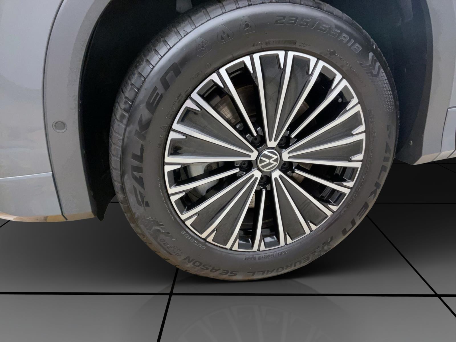 Bild 7: Volkswagen Tayron 2.0 TDI DSG 4M LIFE NAVI AHK 7S KAMERA KLIMA