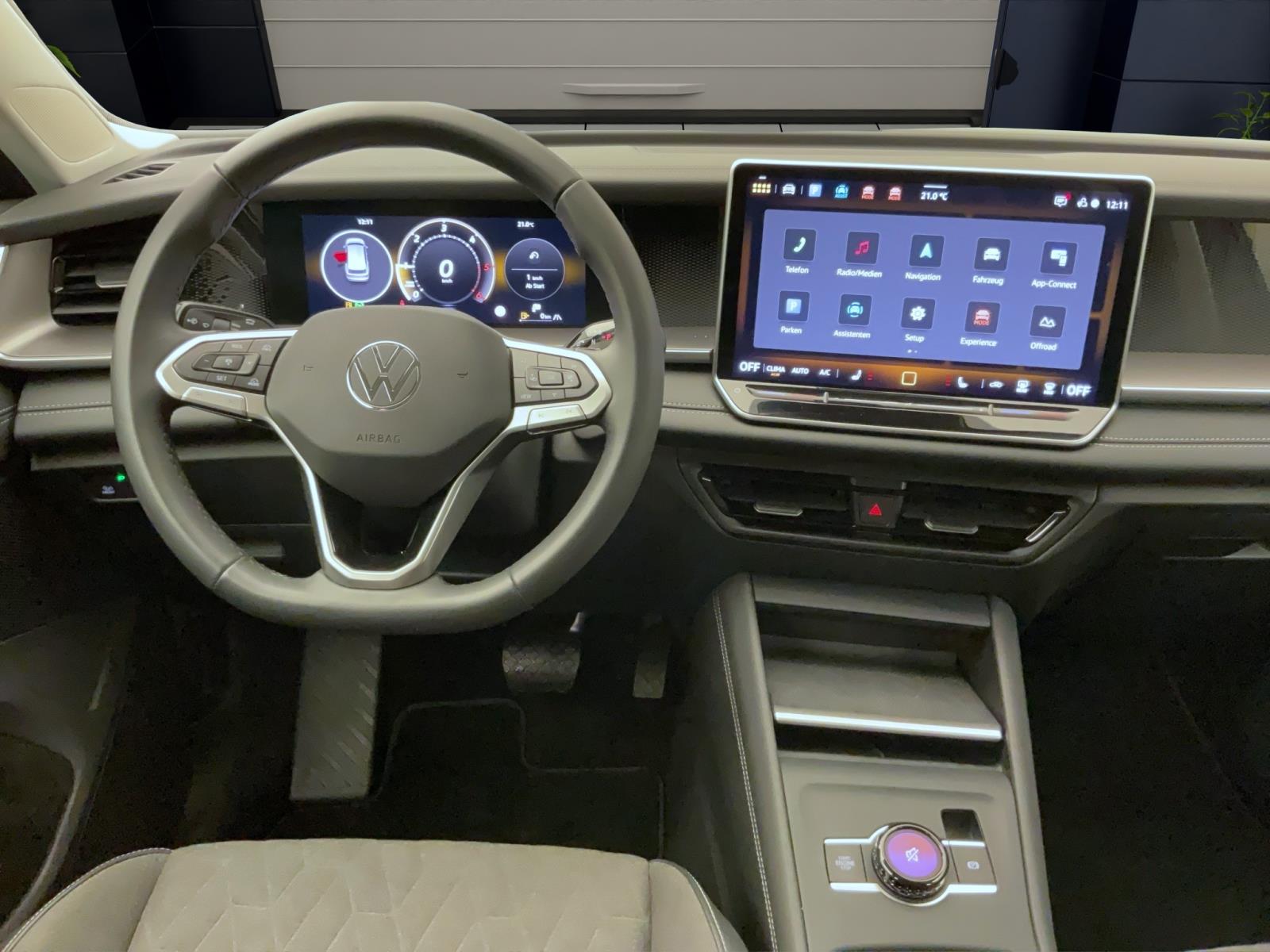 Bild 11: Volkswagen Tayron 2.0 TDI DSG 4M LIFE NAVI AHK 7S KAMERA KLIMA