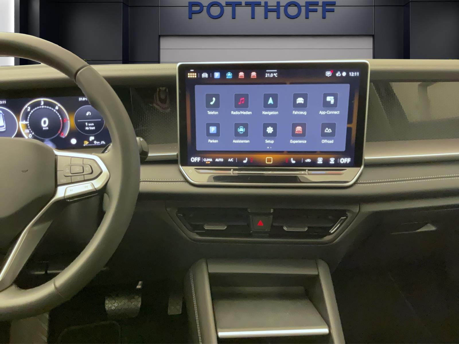 Bild 12: Volkswagen Tayron 2.0 TDI DSG 4M LIFE NAVI AHK 7S KAMERA KLIMA