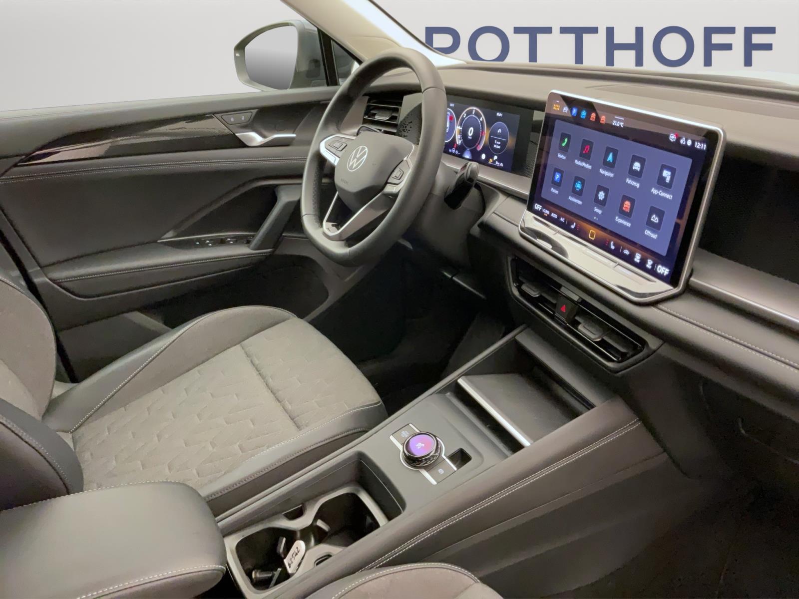 Bild 15: Volkswagen Tayron 2.0 TDI DSG 4M LIFE NAVI AHK 7S KAMERA KLIMA