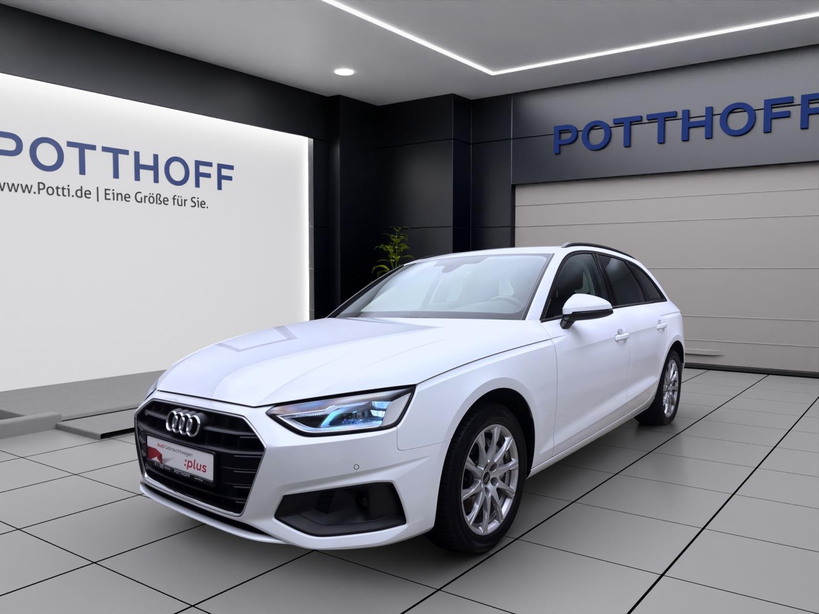 Audi A4 Avant 40 TDI BUSINESS STANDHZG AHK NAVI KLIMA 8695386