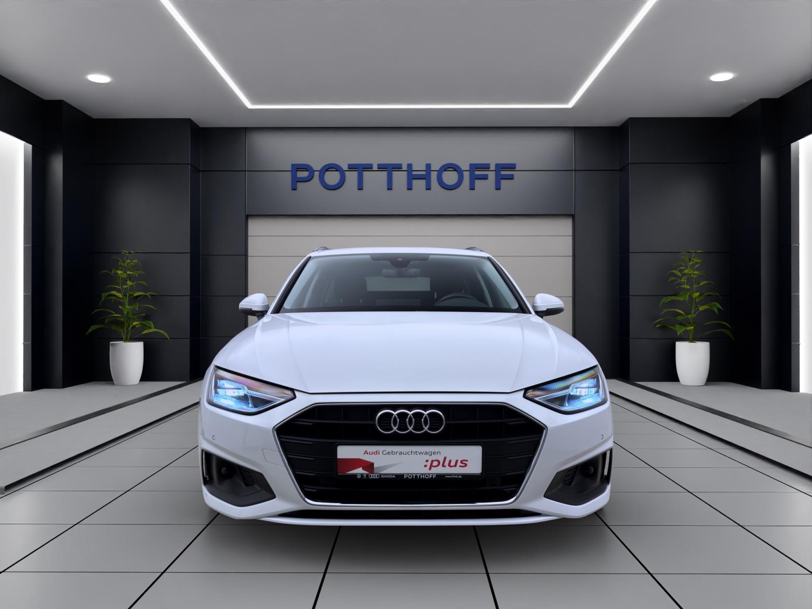 Bild 6: Audi A4 Avant 40 TDI BUSINESS STANDHZG AHK NAVI KLIMA