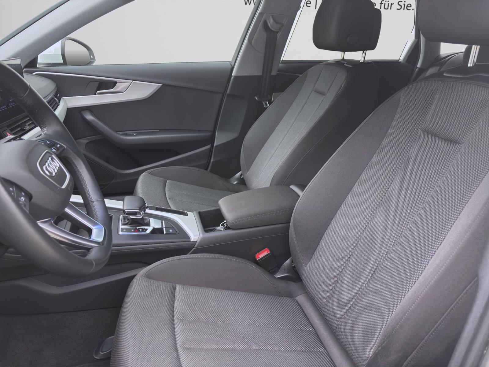 Bild 8: Audi A4 Avant 40 TDI BUSINESS STANDHZG AHK NAVI KLIMA