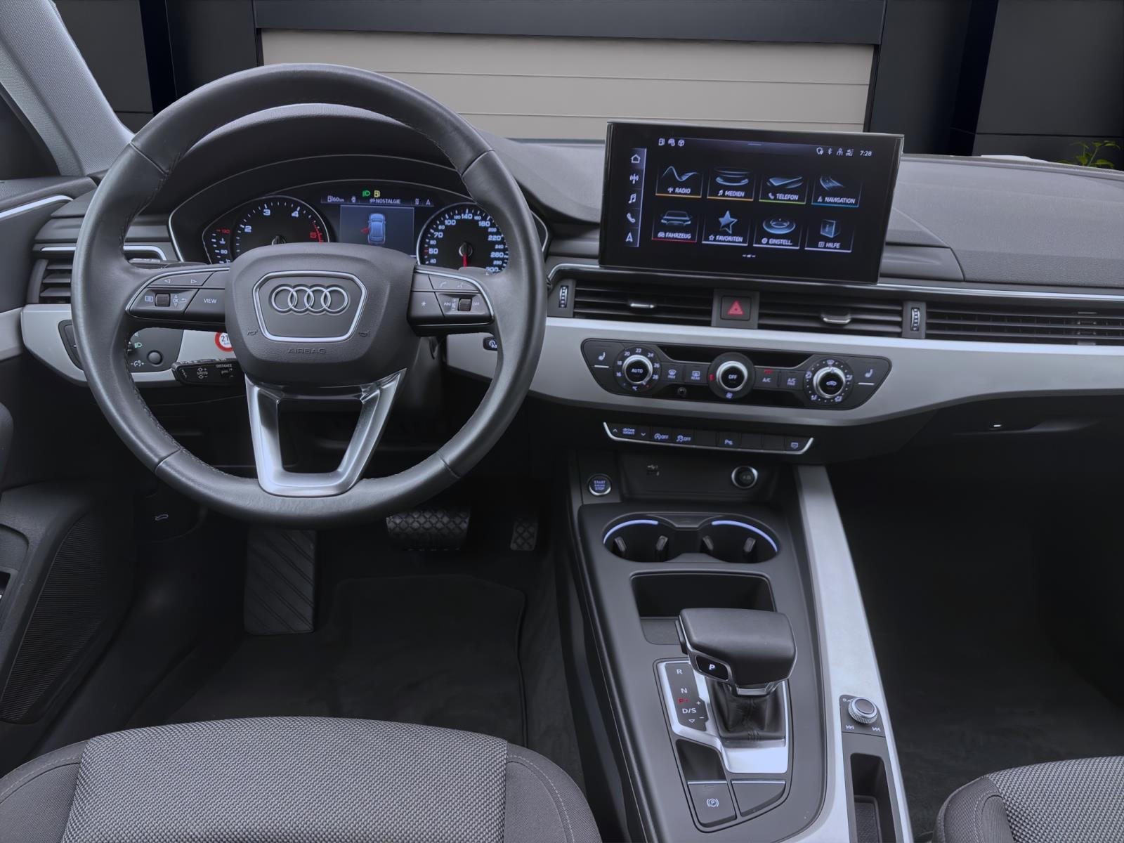Bild 12: Audi A4 Avant 40 TDI BUSINESS STANDHZG AHK NAVI KLIMA